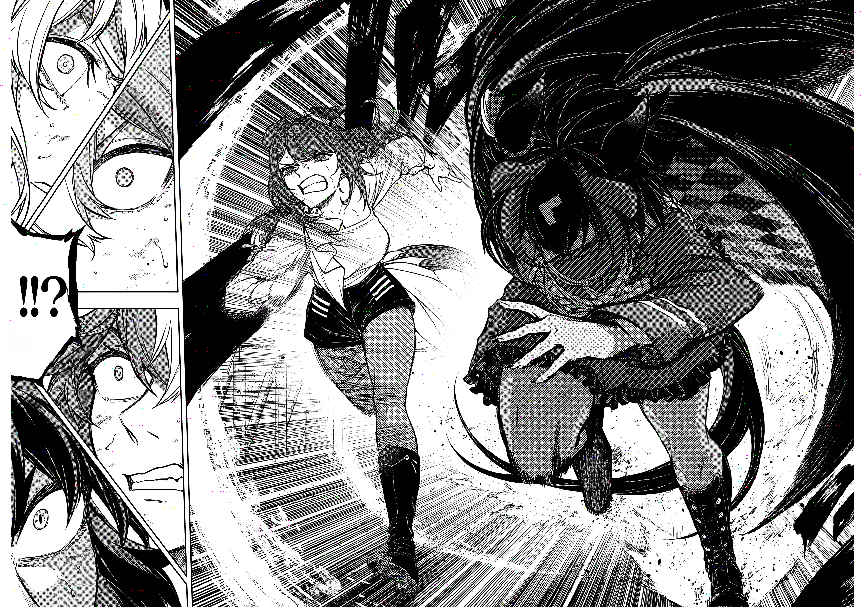 Uma Musume Cinderella Gray Chapter 167 - halaman 16