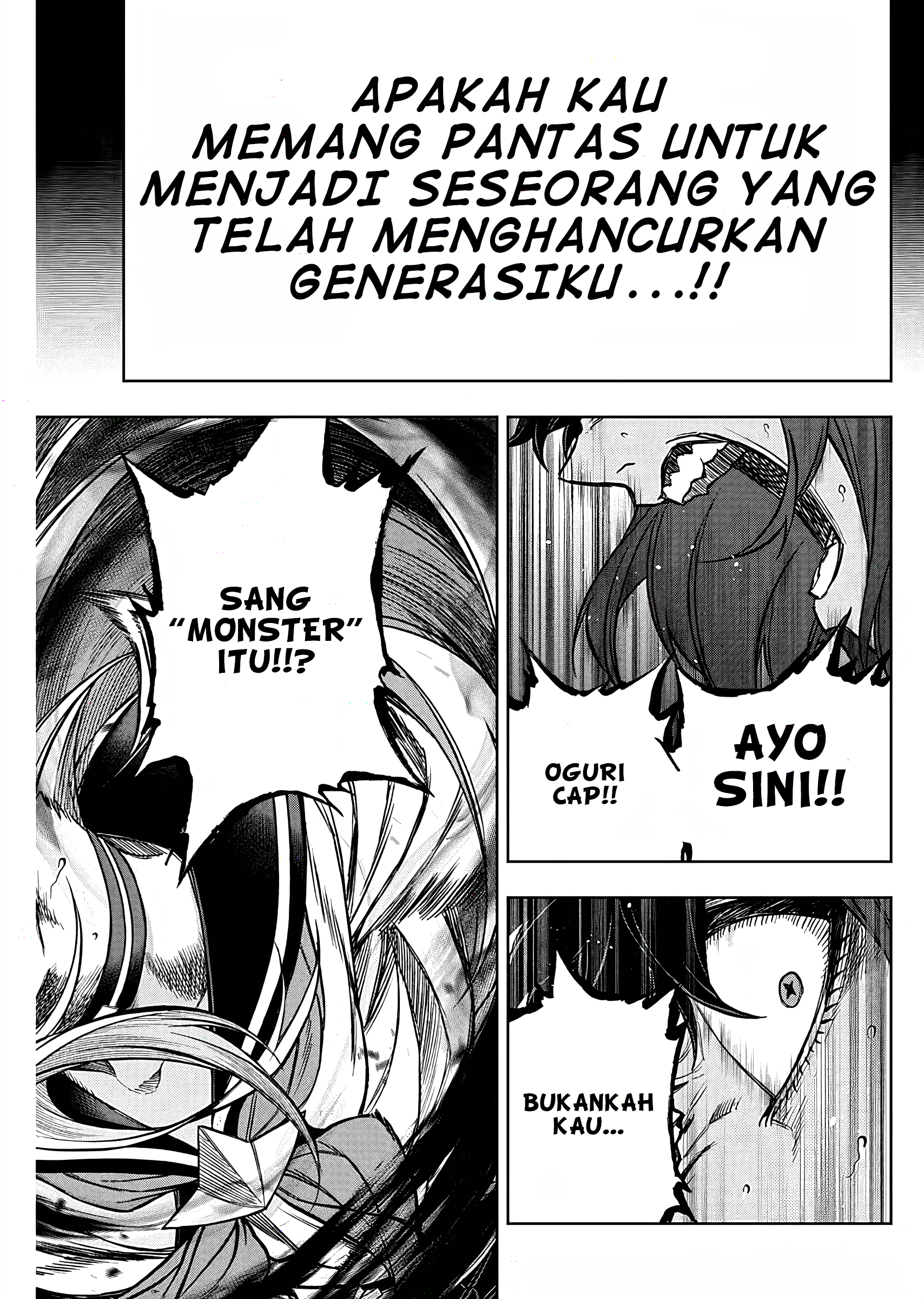 Uma Musume Cinderella Gray Chapter 168 - halaman 16