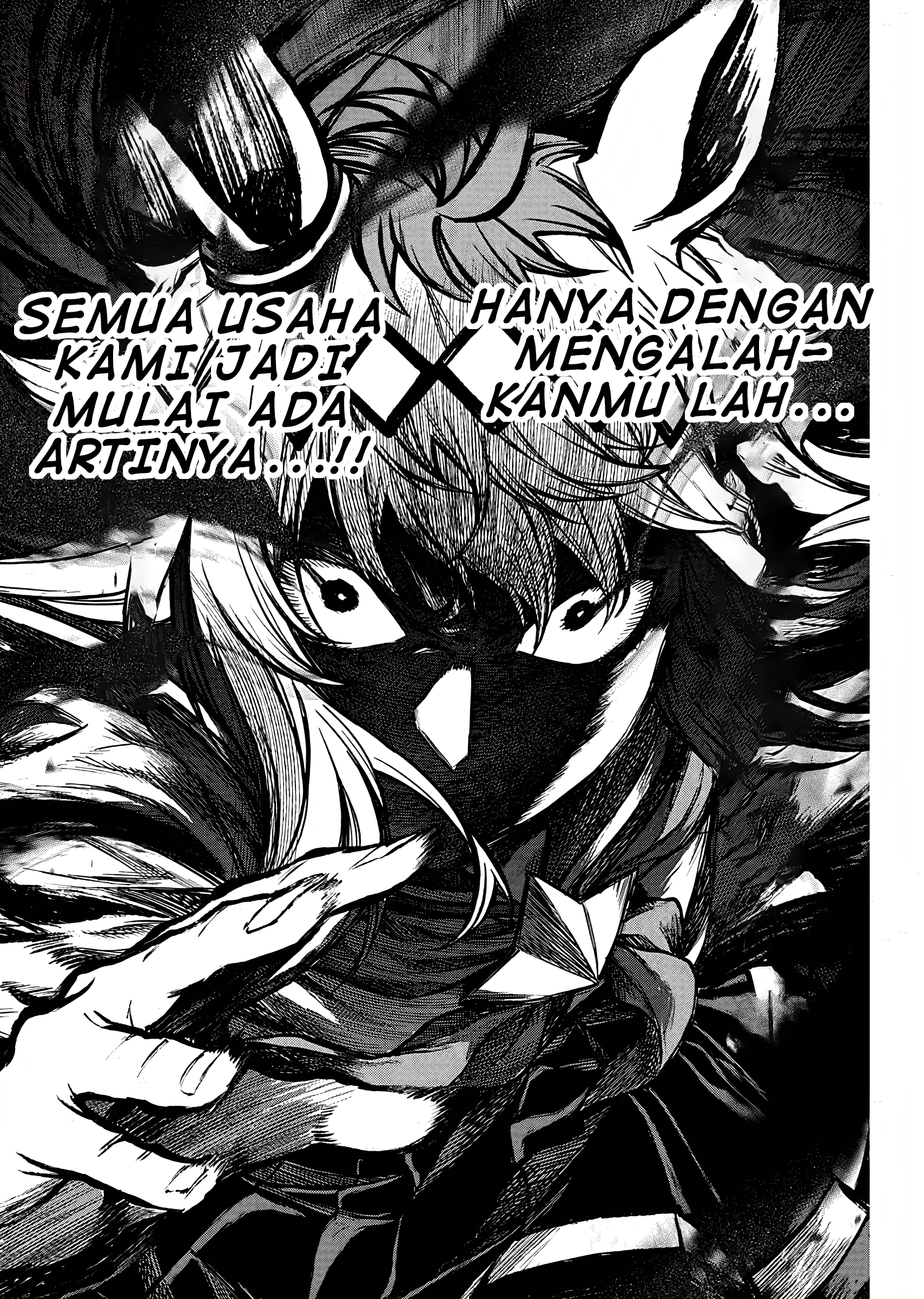 Uma Musume Cinderella Gray Chapter 169 - halaman 16
