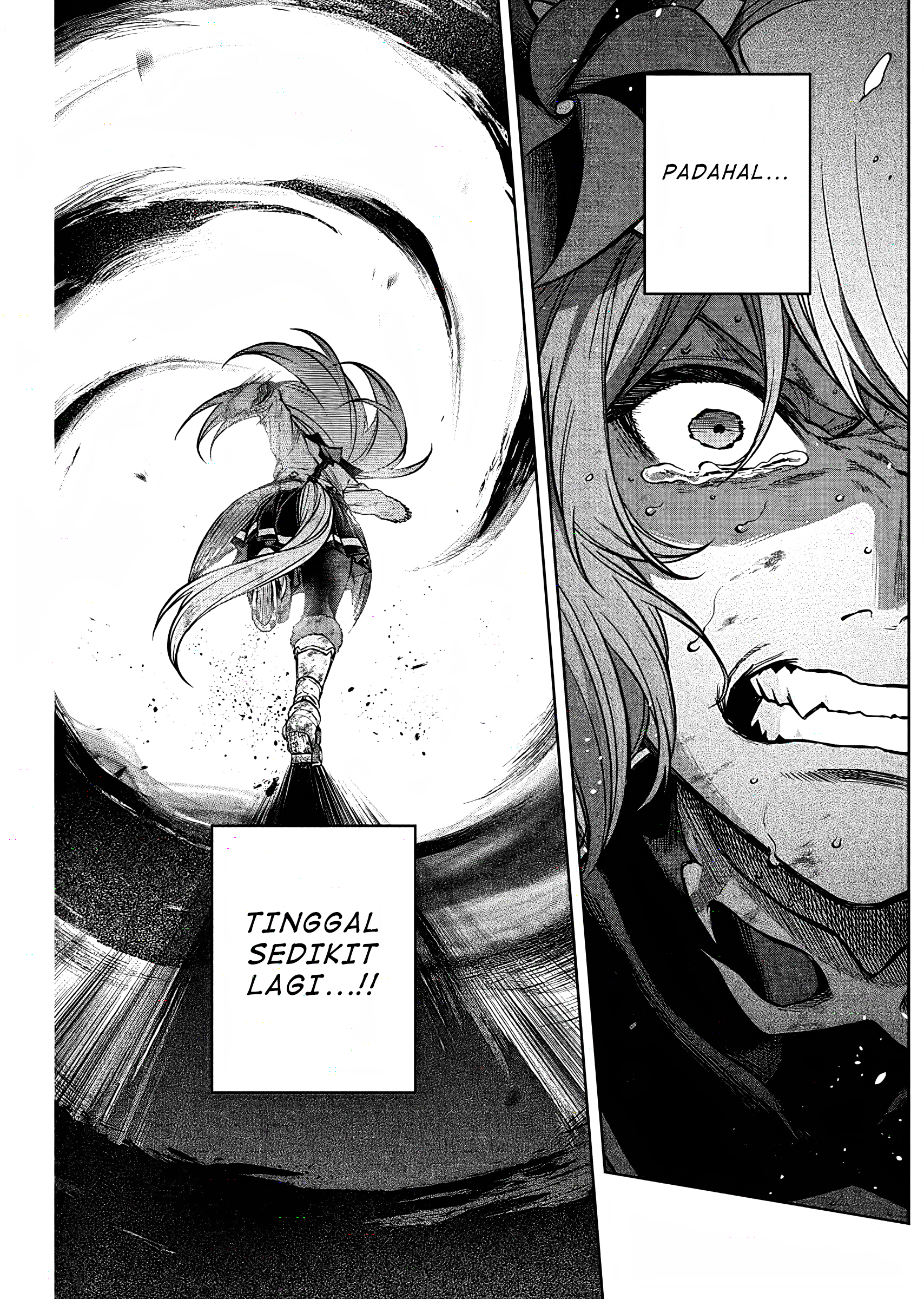 Uma Musume Cinderella Gray Chapter 169 - halaman 7