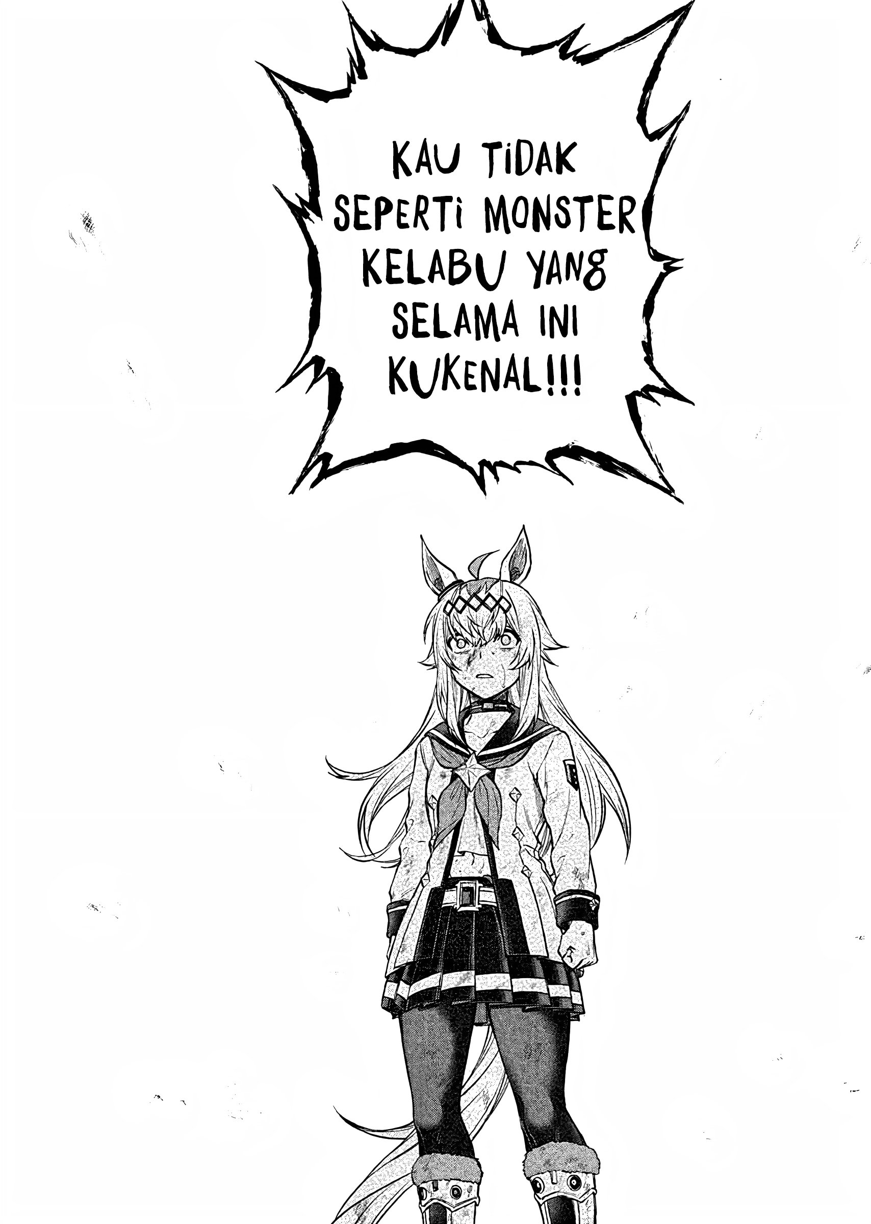Uma Musume Cinderella Gray Chapter 170 - halaman 8