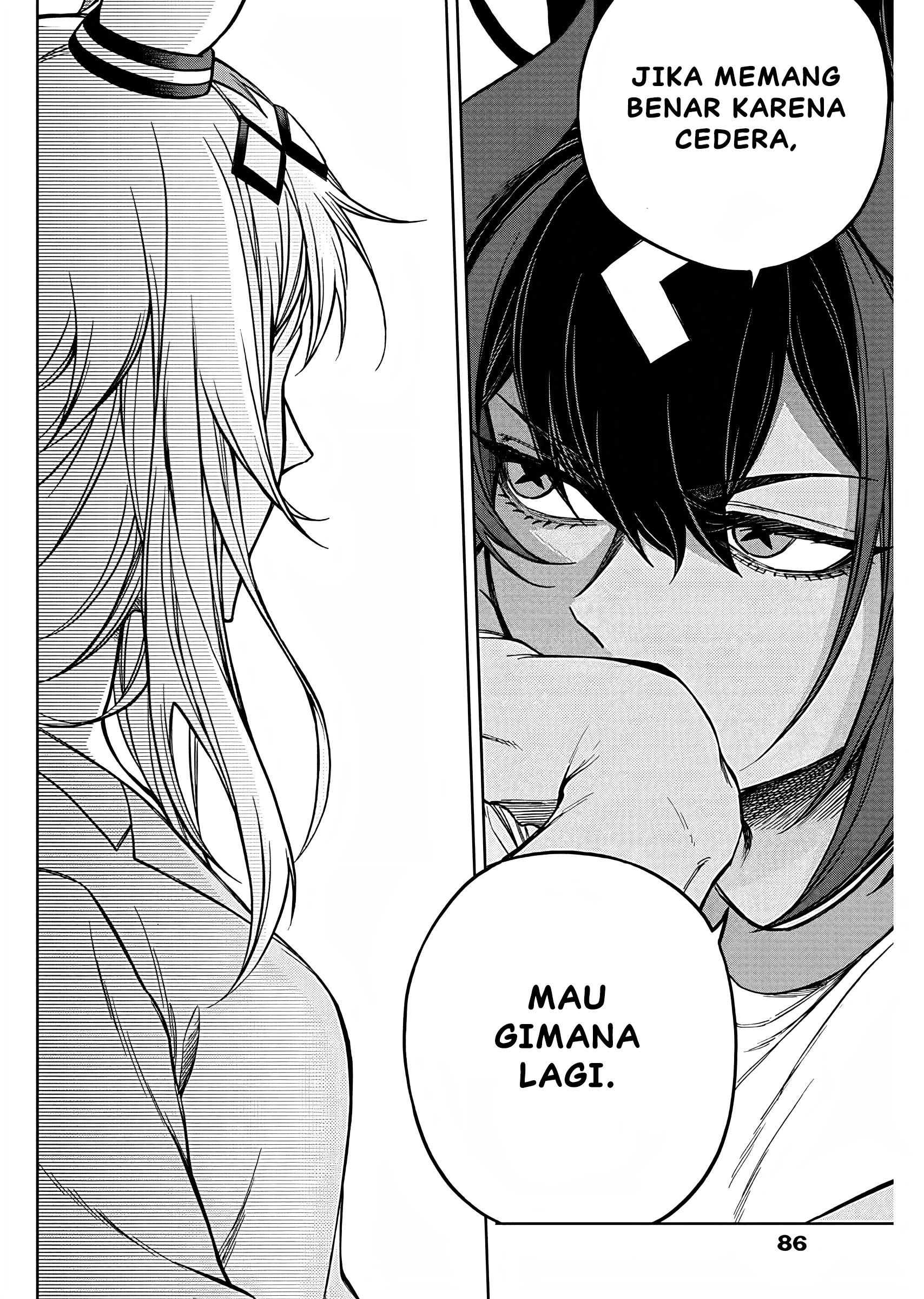 Uma Musume Cinderella Gray Chapter 171 - halaman 11