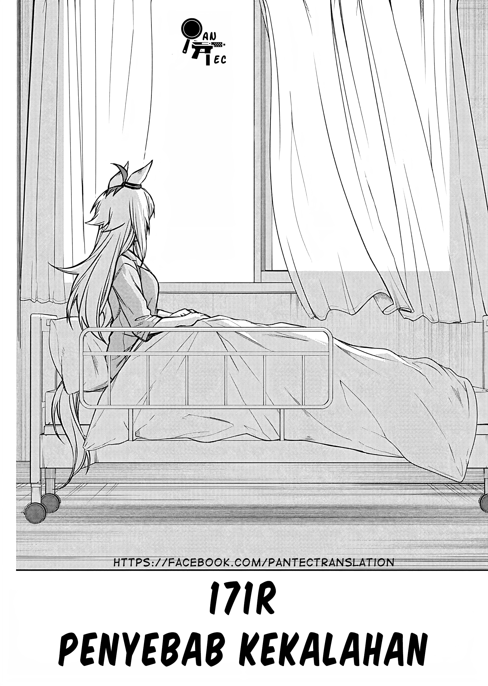Uma Musume Cinderella Gray Chapter 171 - halaman 4