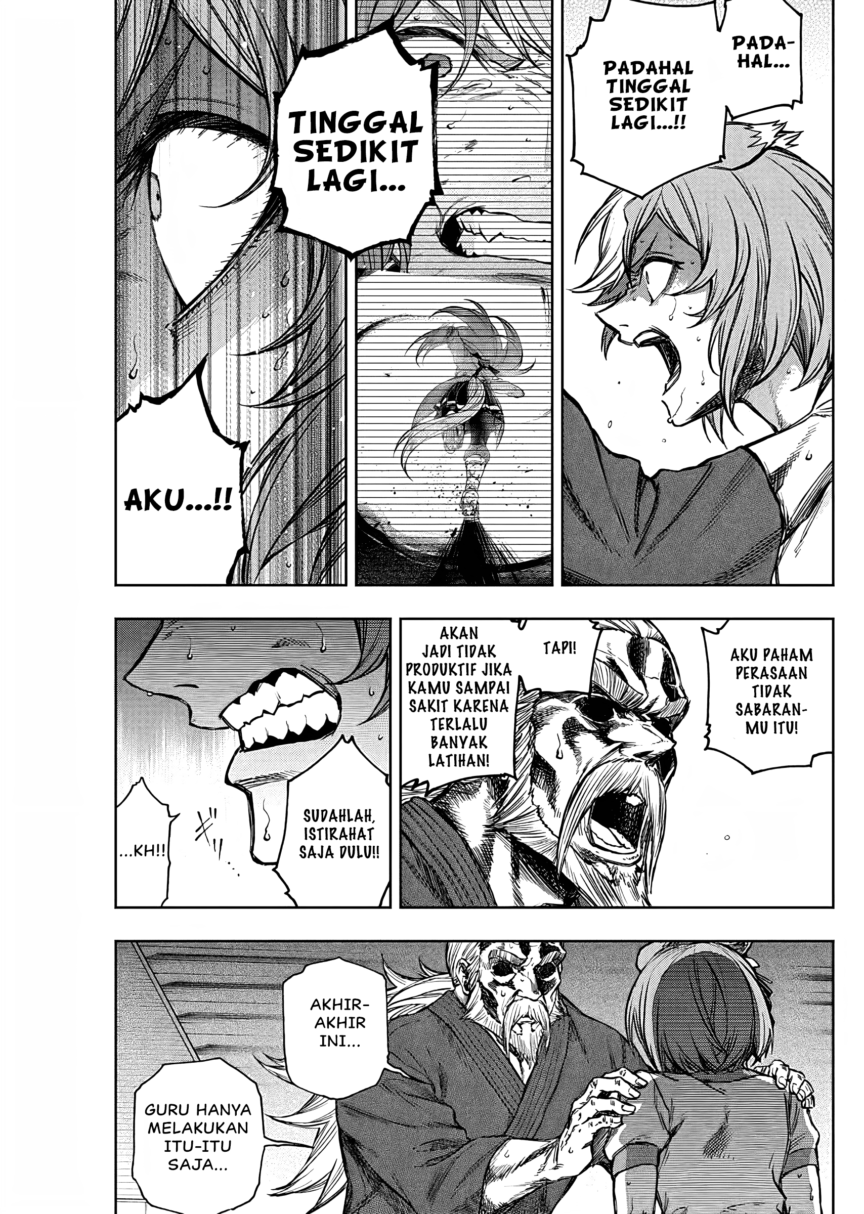 Uma Musume Cinderella Gray Chapter 174 - halaman 10