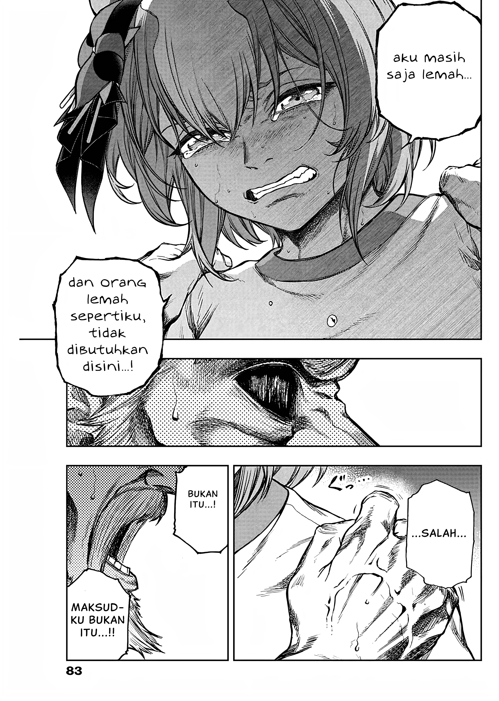 Uma Musume Cinderella Gray Chapter 174 - halaman 12