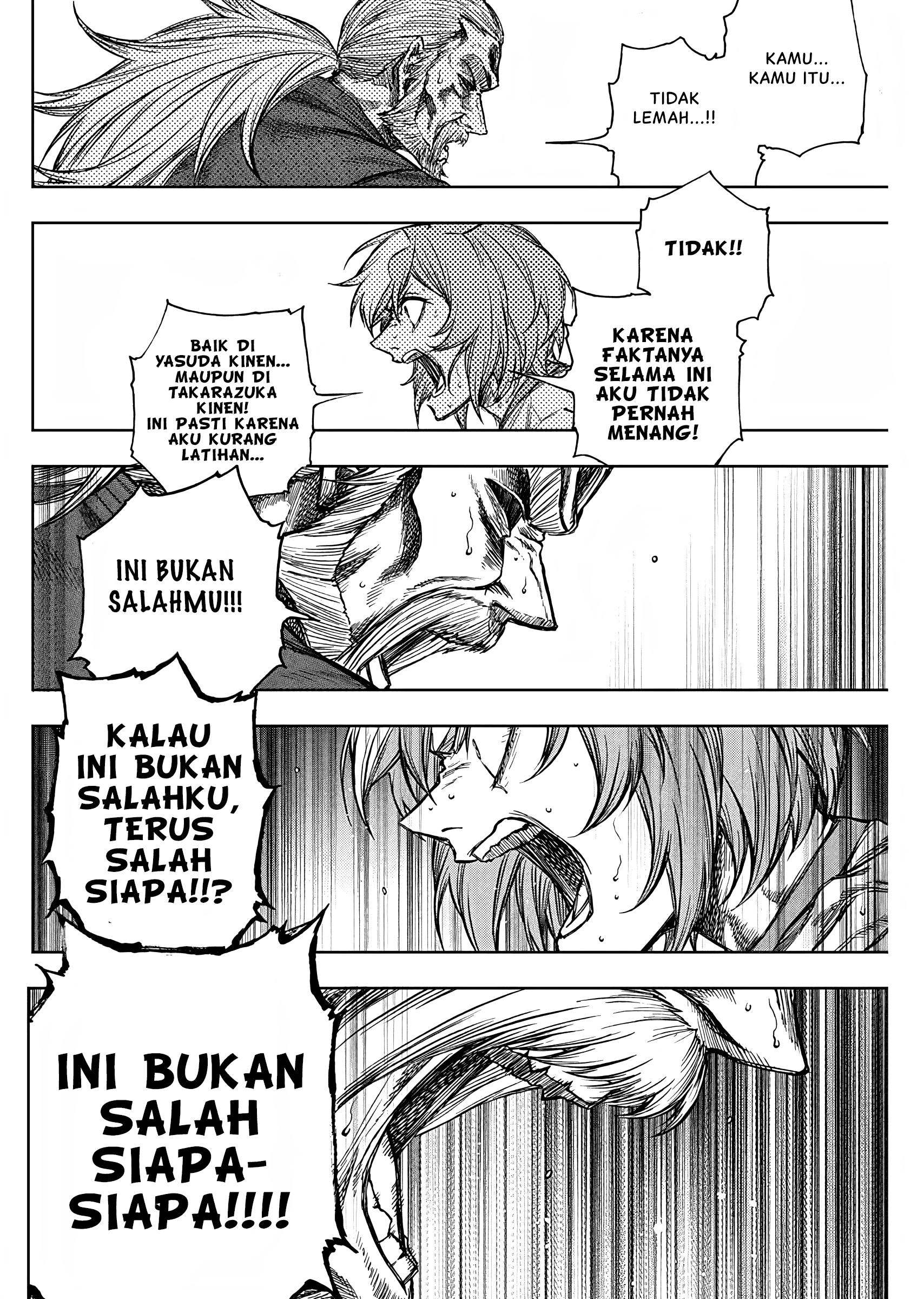 Uma Musume Cinderella Gray Chapter 174 - halaman 13