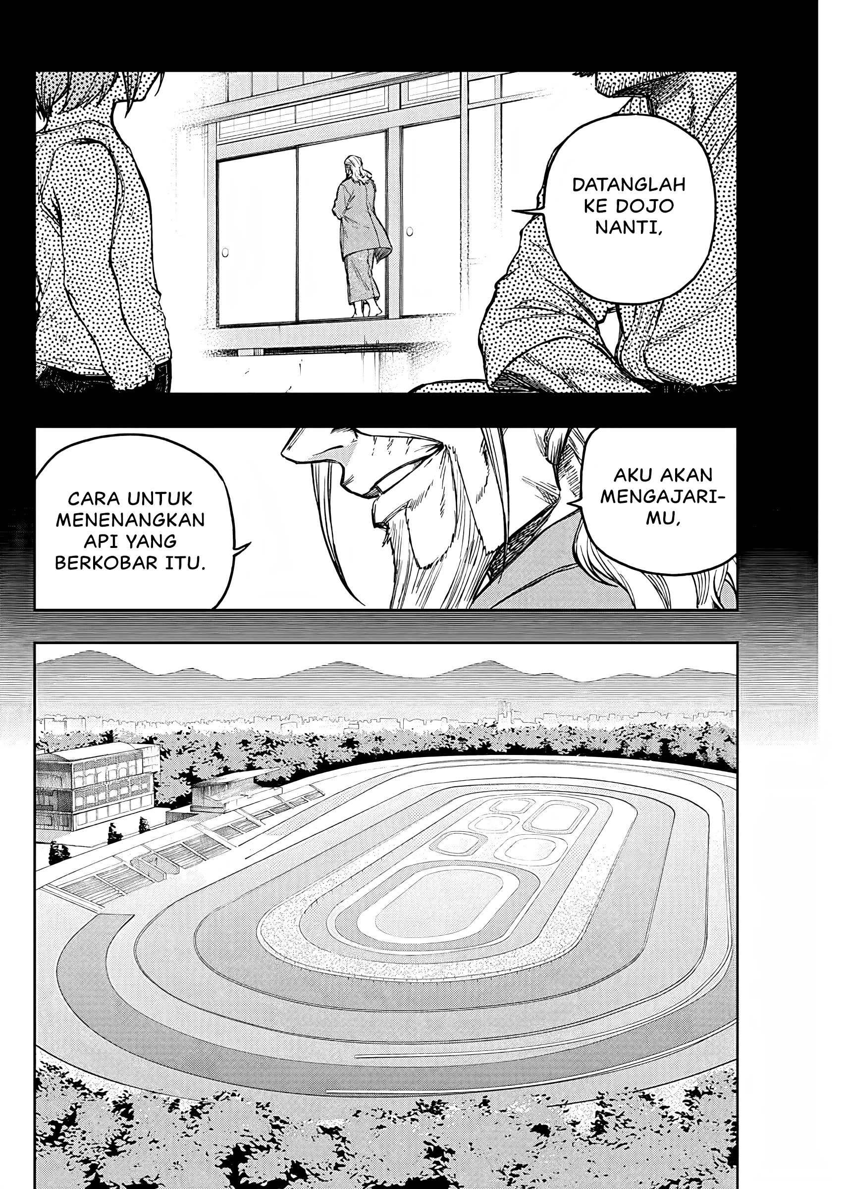 Uma Musume Cinderella Gray Chapter 174 - halaman 7