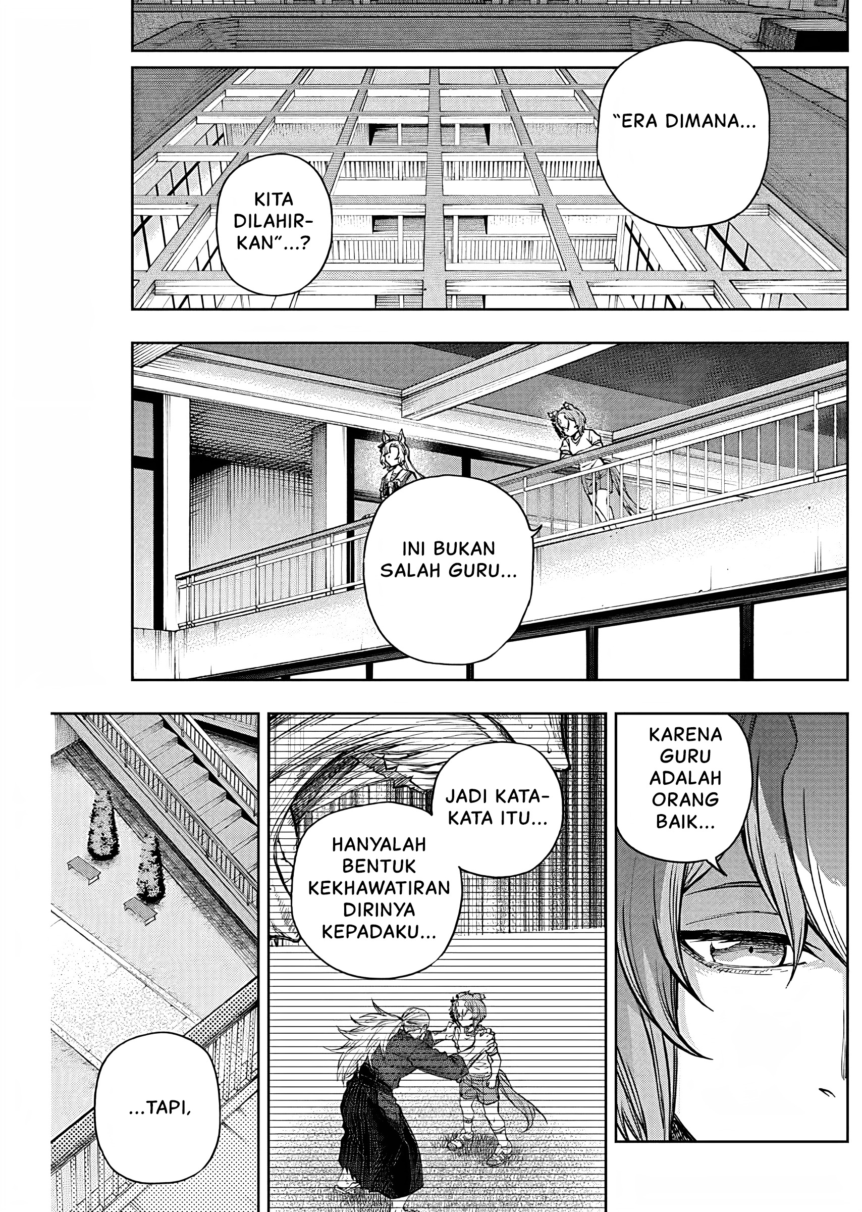 Uma Musume Cinderella Gray Chapter 175 - halaman 13