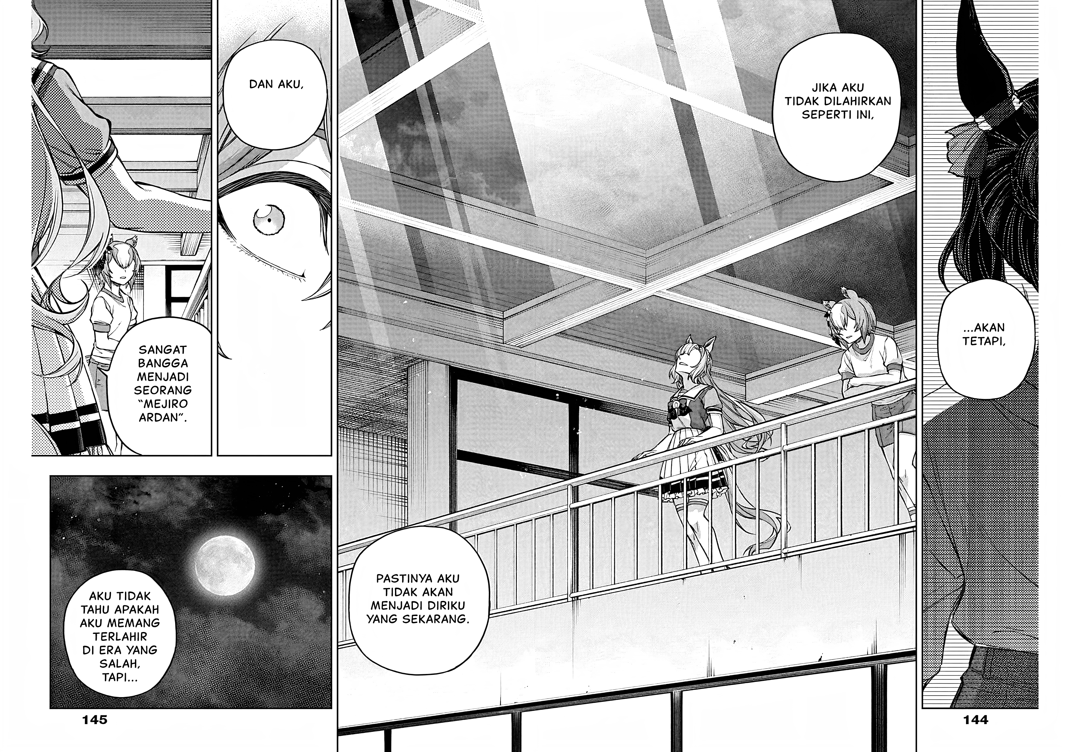 Uma Musume Cinderella Gray Chapter 175 - halaman 16