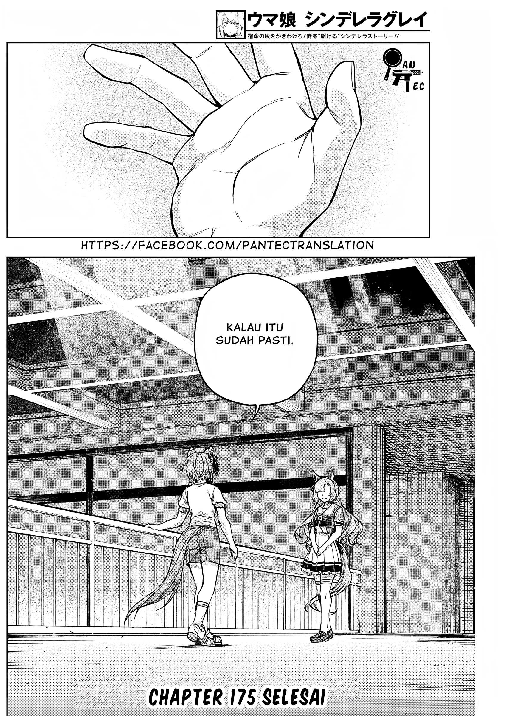 Uma Musume Cinderella Gray Chapter 175 - halaman 19