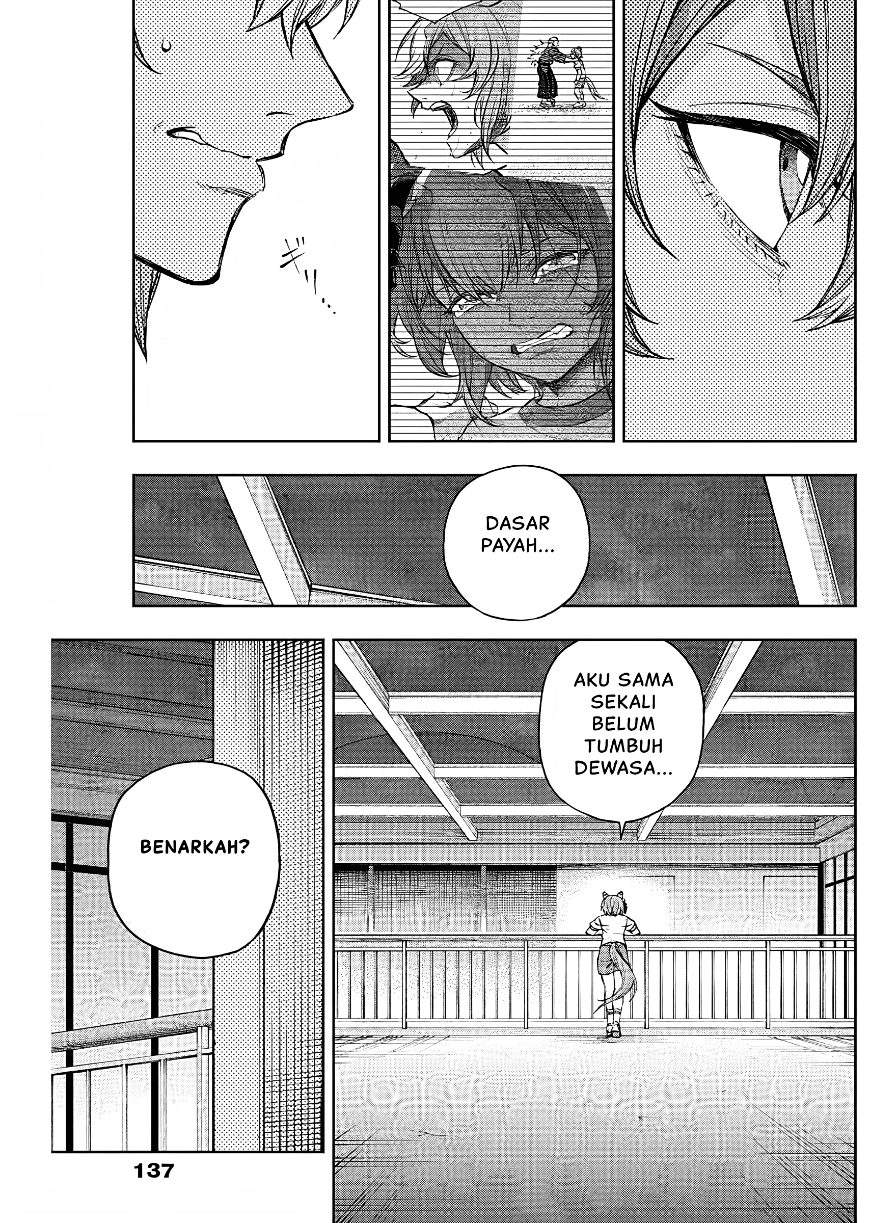 Uma Musume Cinderella Gray Chapter 175 - halaman 9