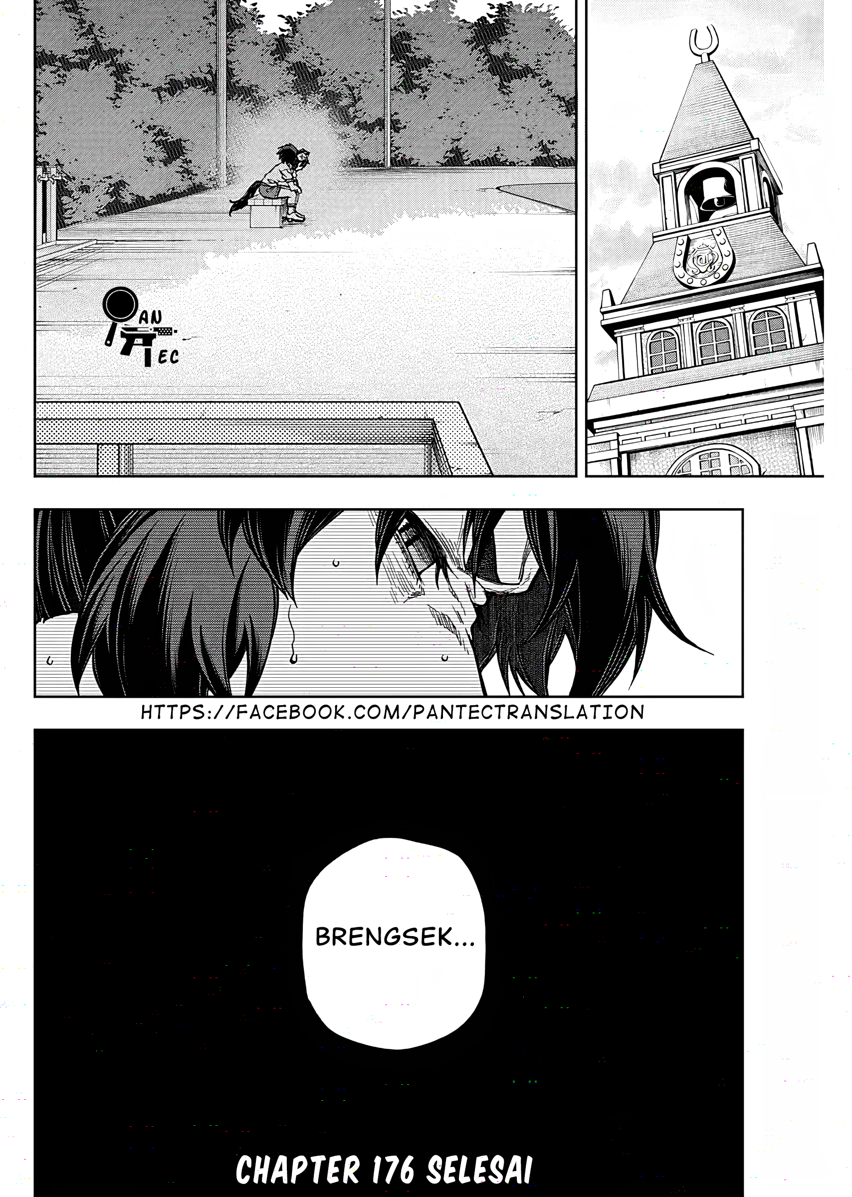 Uma Musume Cinderella Gray Chapter 176 - halaman 19