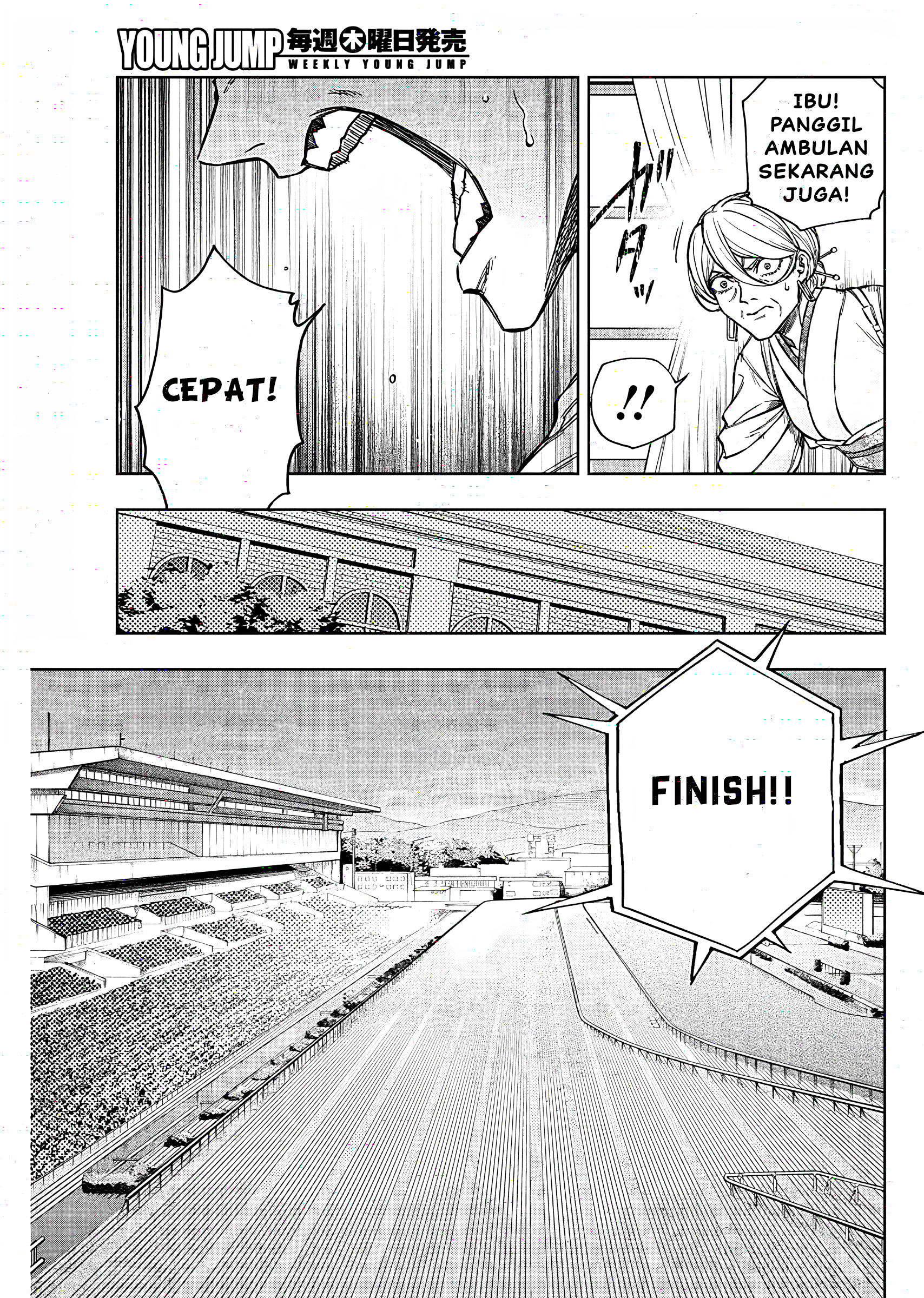 Uma Musume Cinderella Gray Chapter 177 - halaman 12