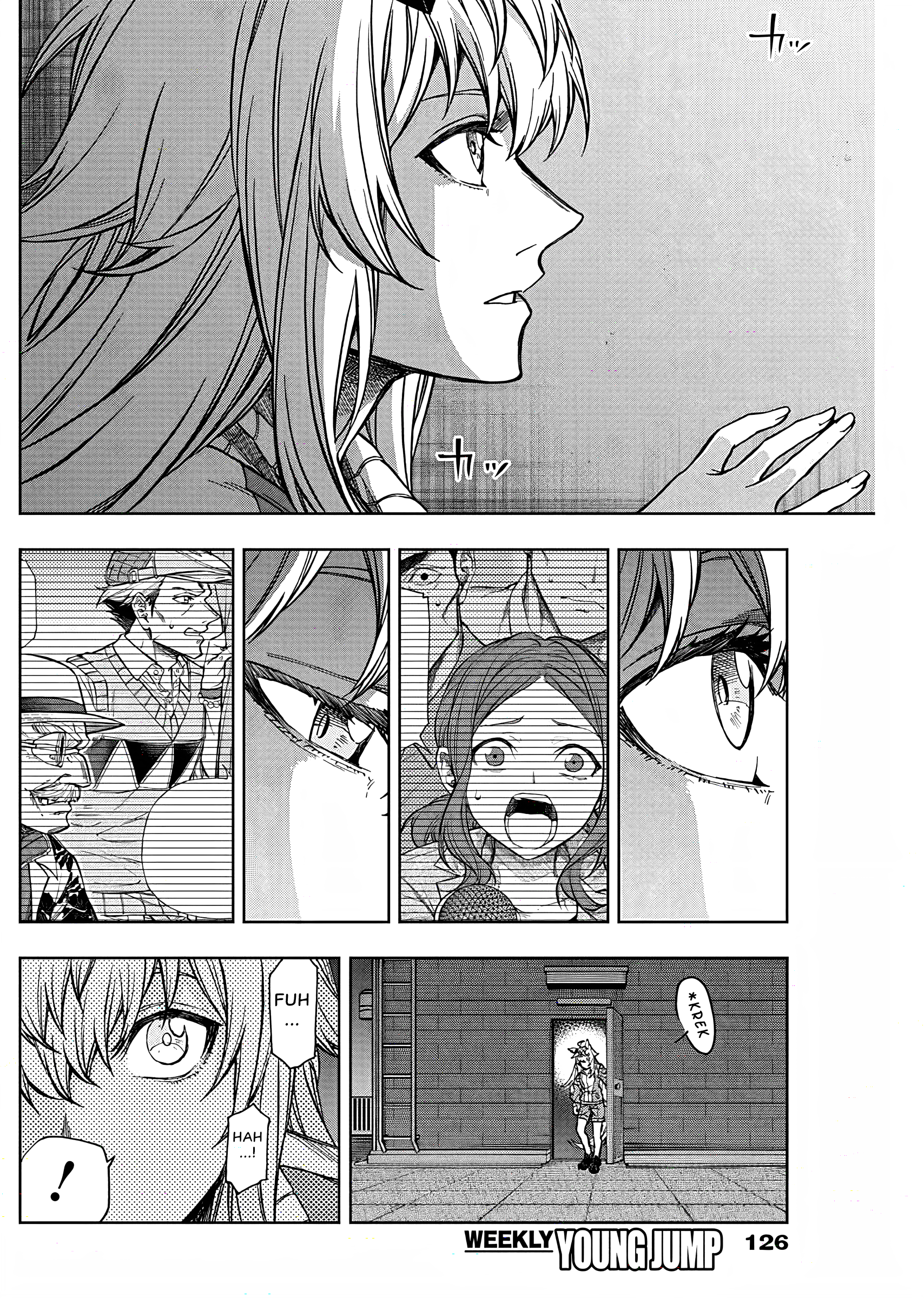 Uma Musume Cinderella Gray Chapter 180 - halaman 13