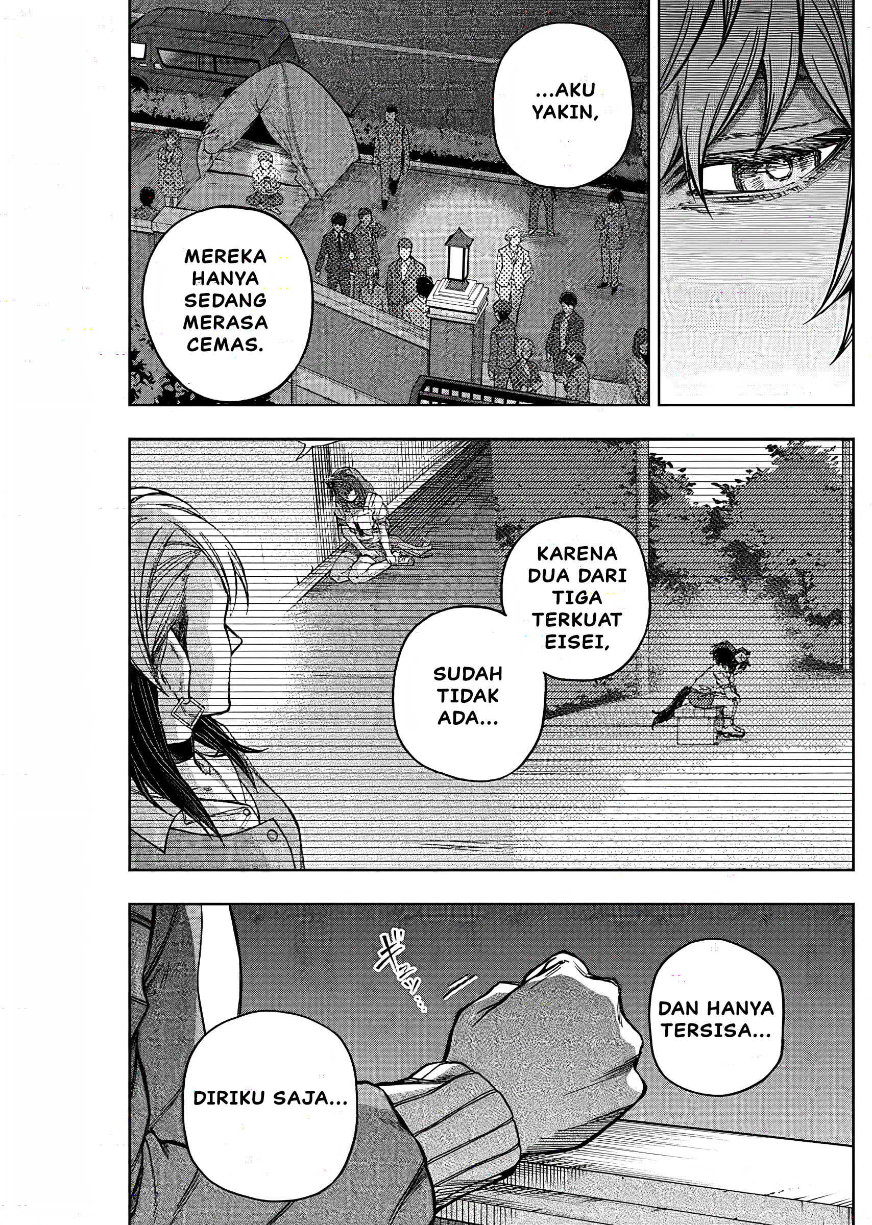 Uma Musume Cinderella Gray Chapter 180 - halaman 16