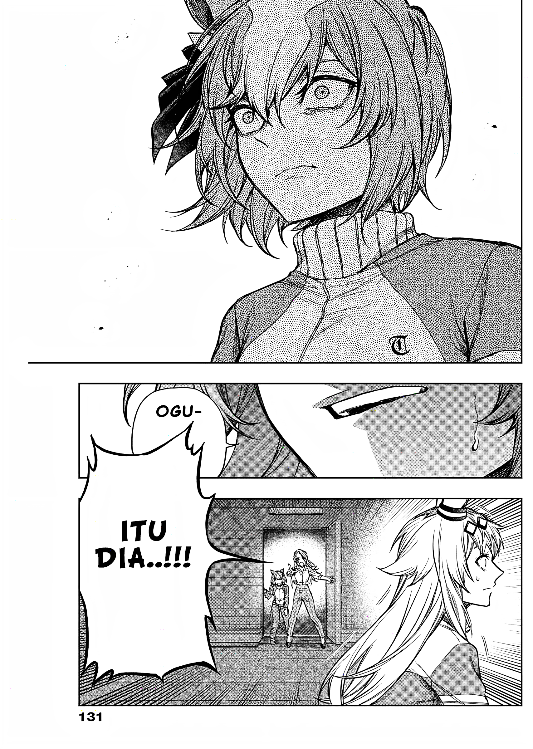Uma Musume Cinderella Gray Chapter 180 - halaman 18