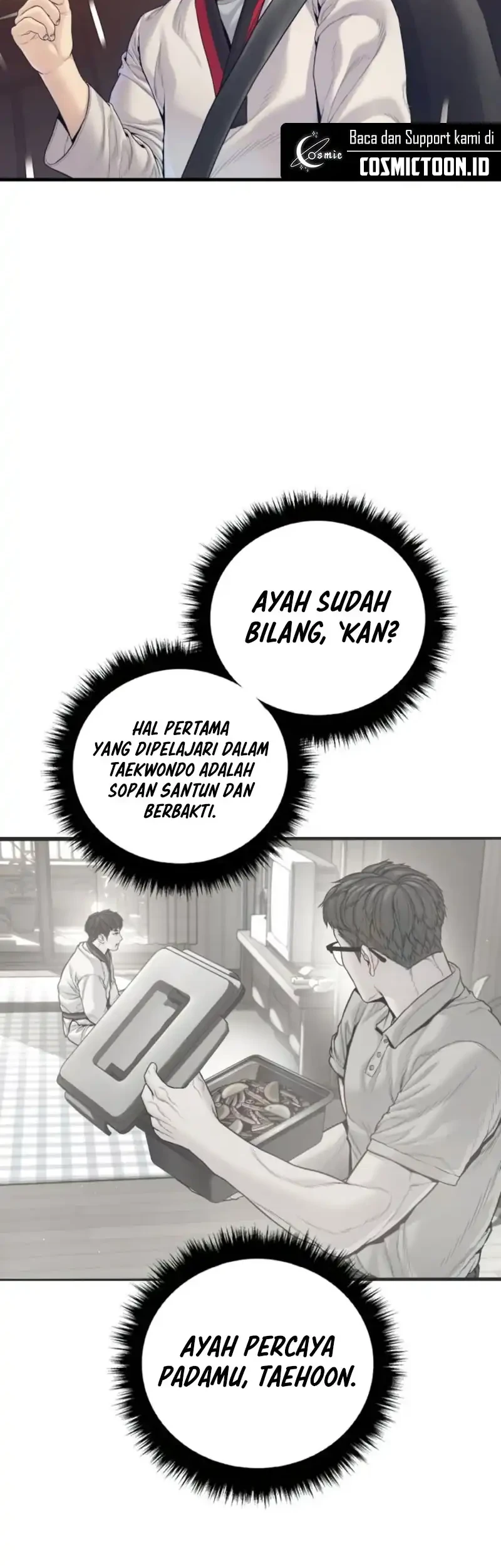 Uma Musume Cinderella Gray Chapter 186 - halaman 16