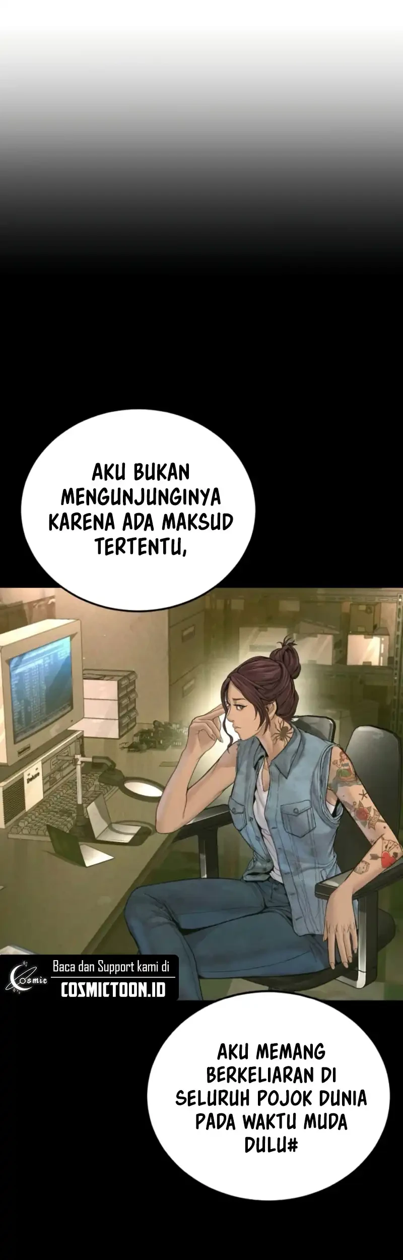Uma Musume Cinderella Gray Chapter 193 - halaman 13