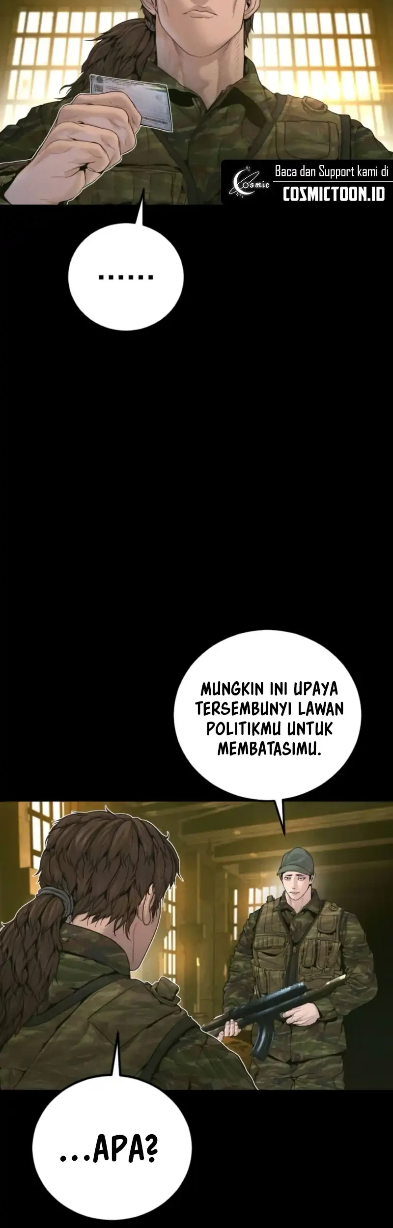 Uma Musume Cinderella Gray Chapter 193 - halaman 6