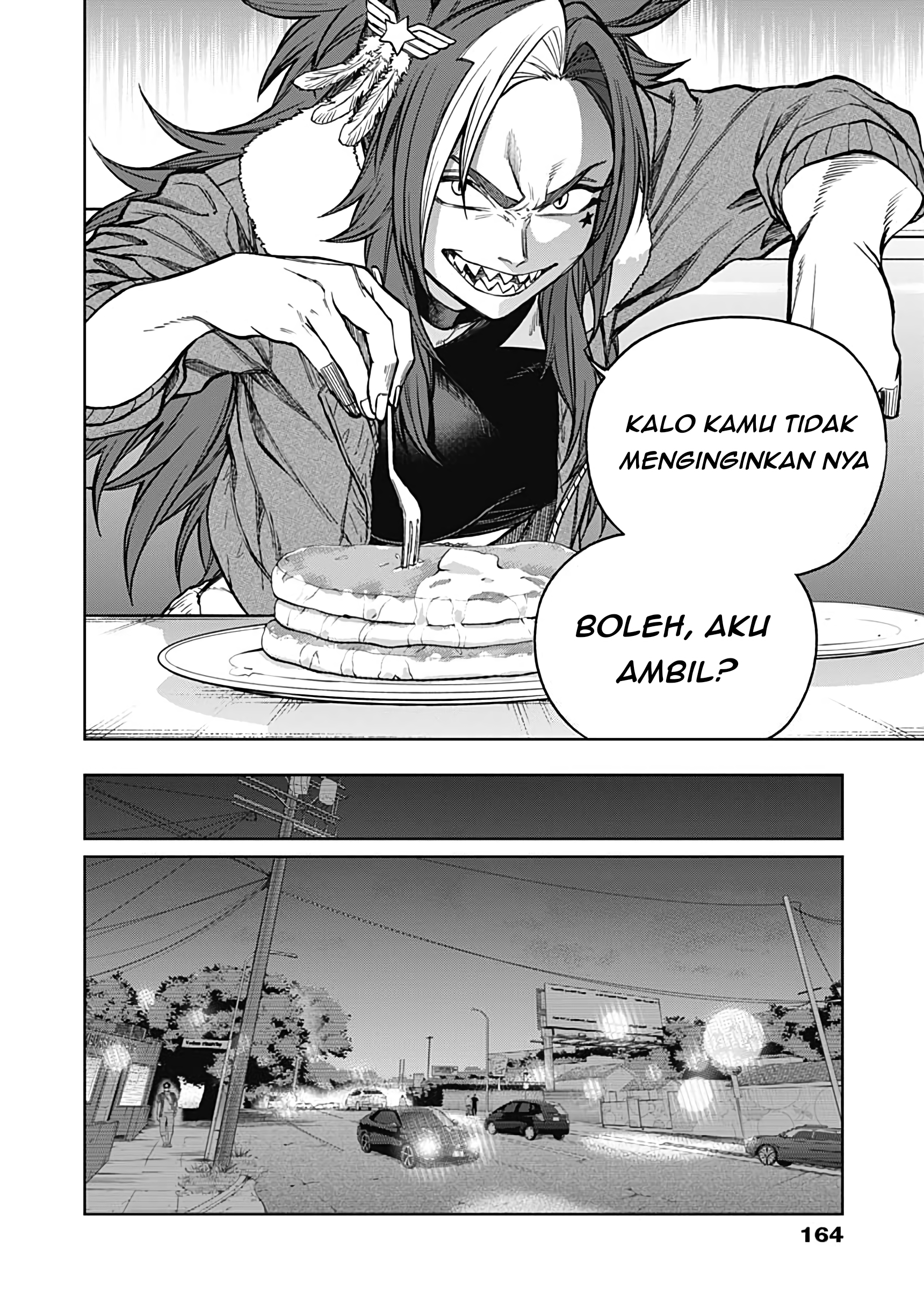 Uma Musume Cinderella Gray Gaiden: Behind the scenes Chapter 0 - halaman 13