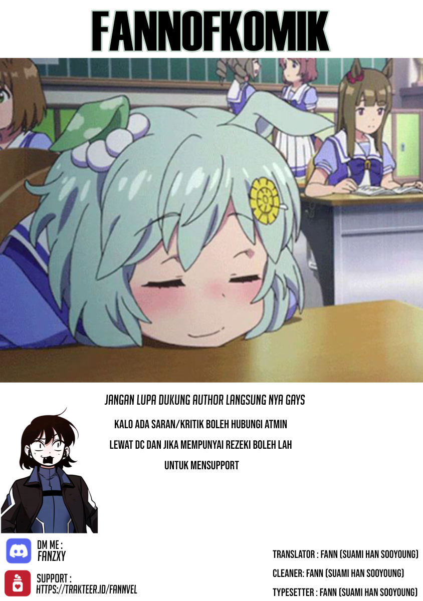 Uma Musume: Cinderella Gray Gaiden ~Distant Thunder~ Chapter 0 - halaman 10