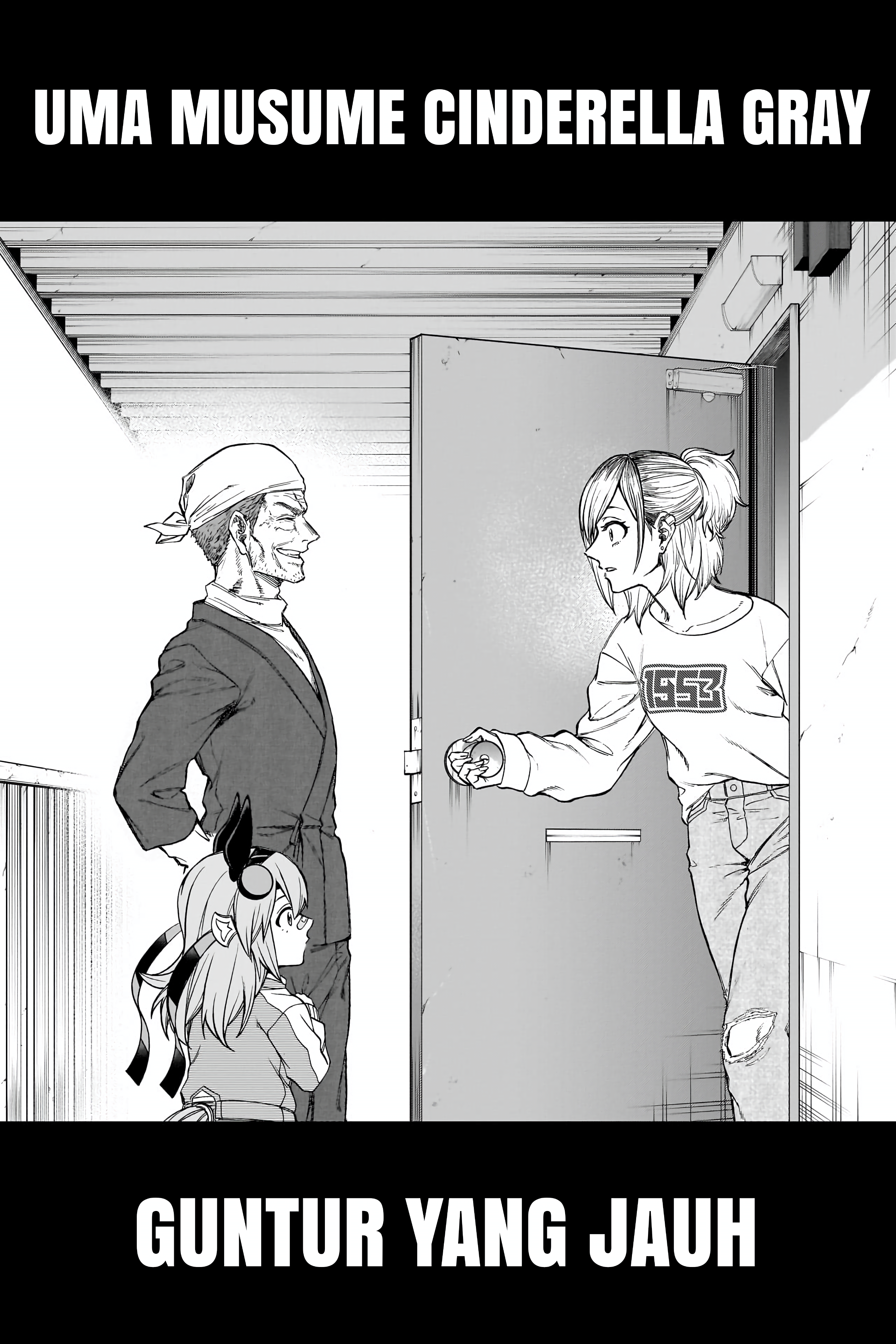 Uma Musume: Cinderella Gray Gaiden ~Distant Thunder~ Chapter 0 - halaman 3
