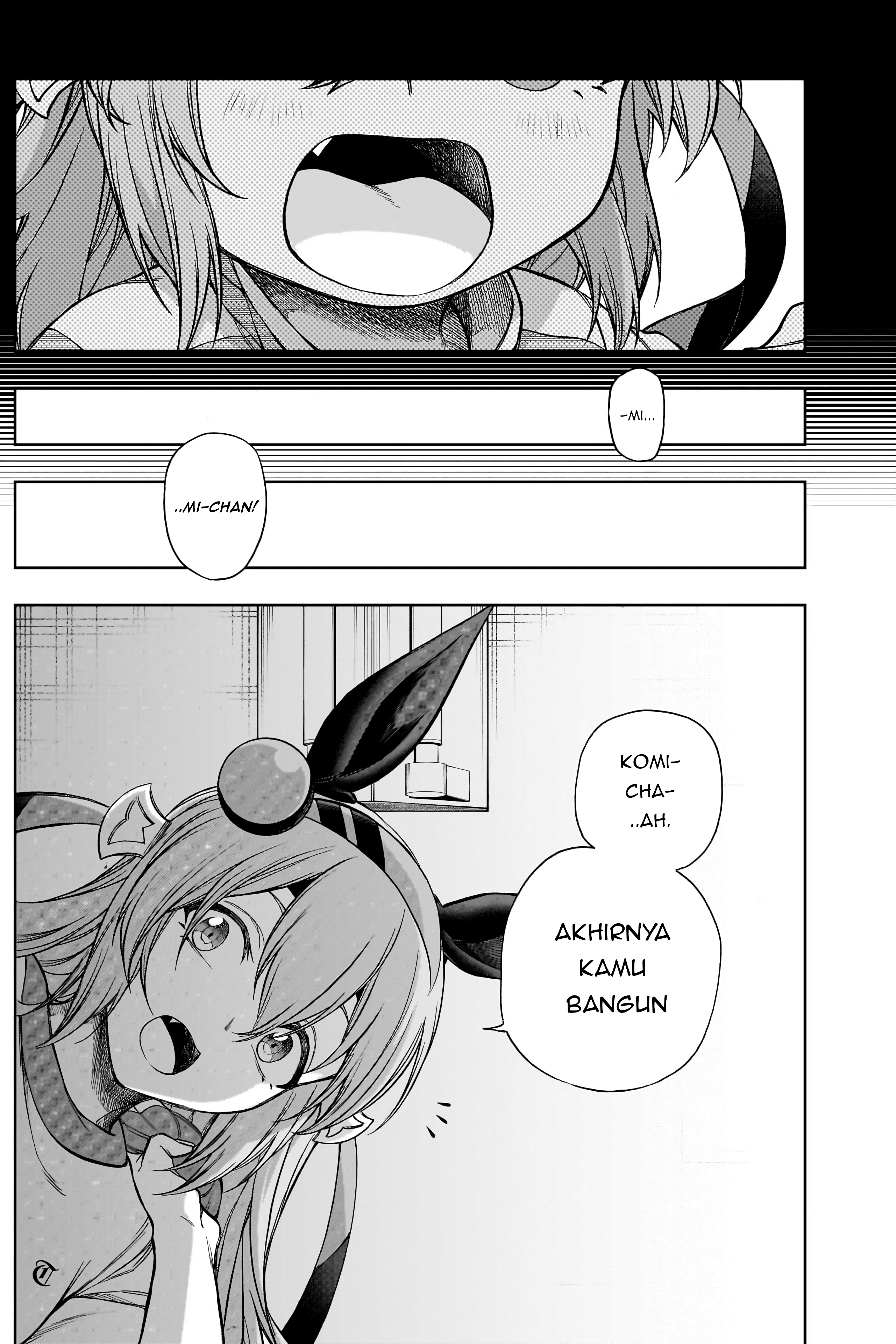 Uma Musume: Cinderella Gray Gaiden ~Distant Thunder~ Chapter 0 - halaman 7