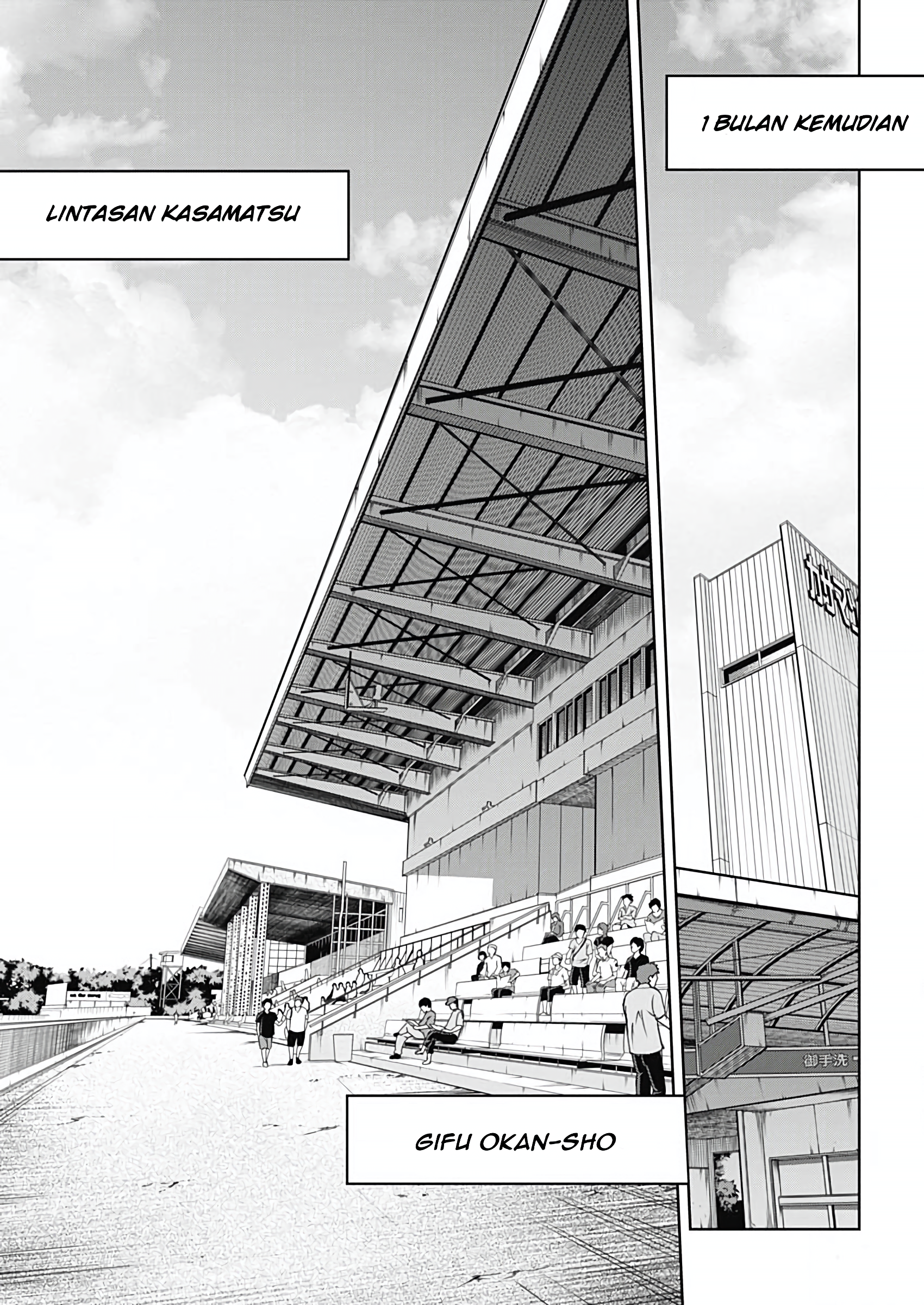Uma Musume: Cinderella Gray Gaiden ~The mermaid left behind~ Chapter 0 - halaman 13