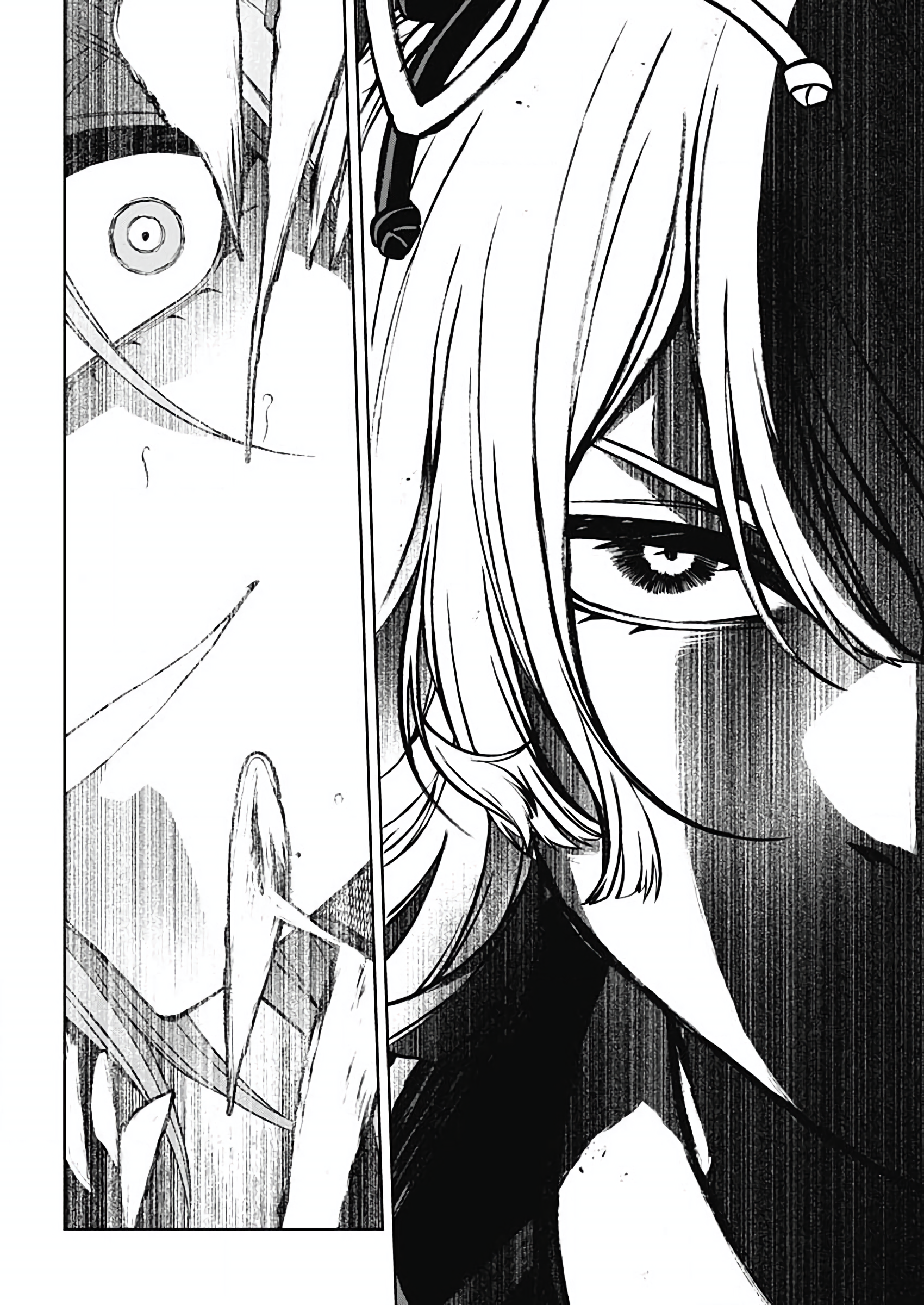 Uma Musume: Cinderella Gray Gaiden ~The mermaid left behind~ Chapter 0 - halaman 17