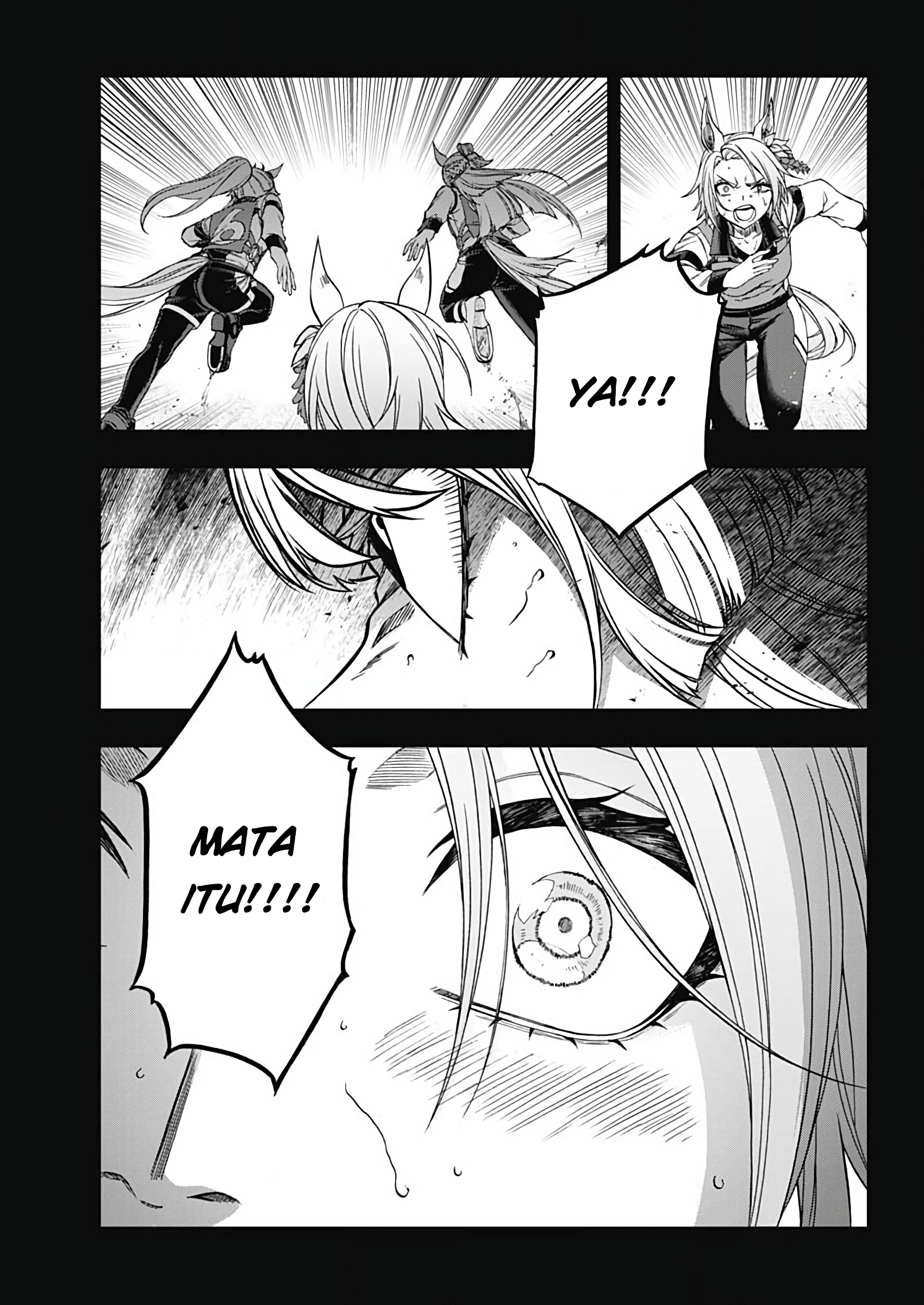 Uma Musume: Cinderella Gray Gaiden ~The mermaid left behind~ Chapter 0 - halaman 18