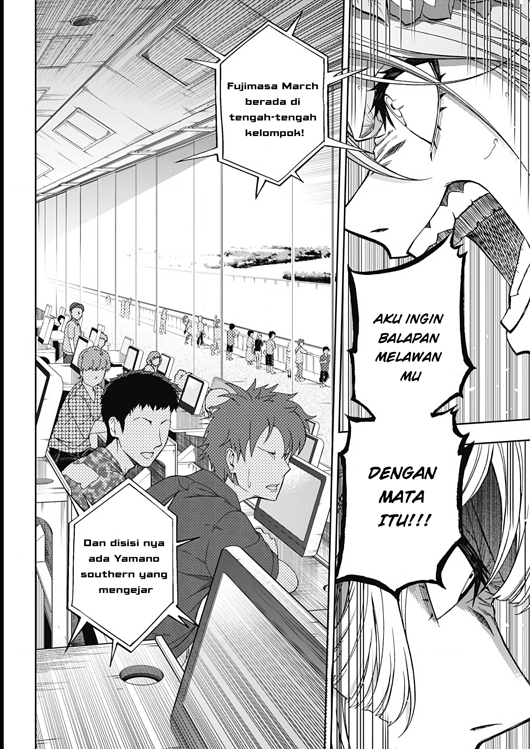Uma Musume: Cinderella Gray Gaiden ~The mermaid left behind~ Chapter 0 - halaman 19