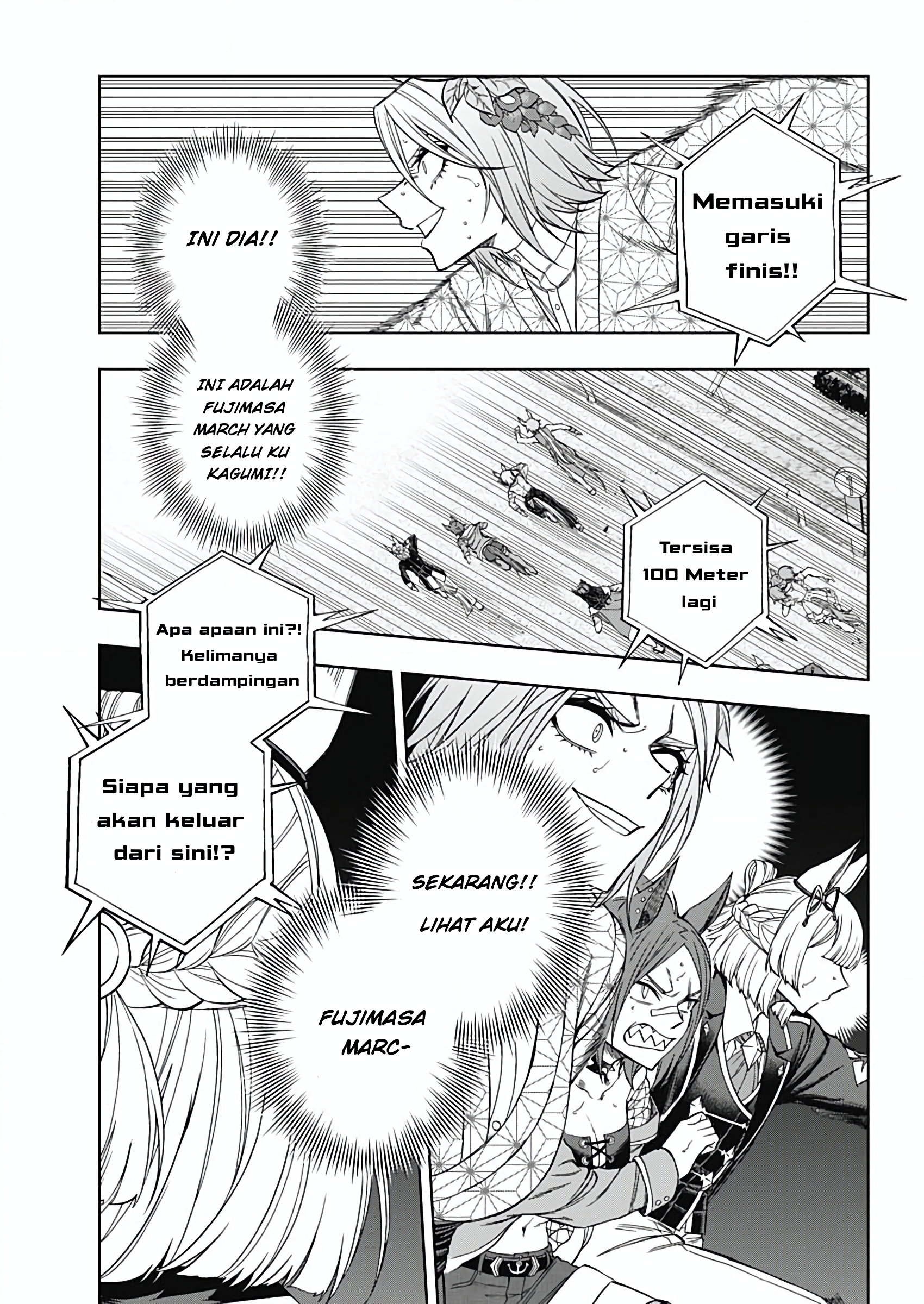 Uma Musume: Cinderella Gray Gaiden ~The mermaid left behind~ Chapter 0 - halaman 20