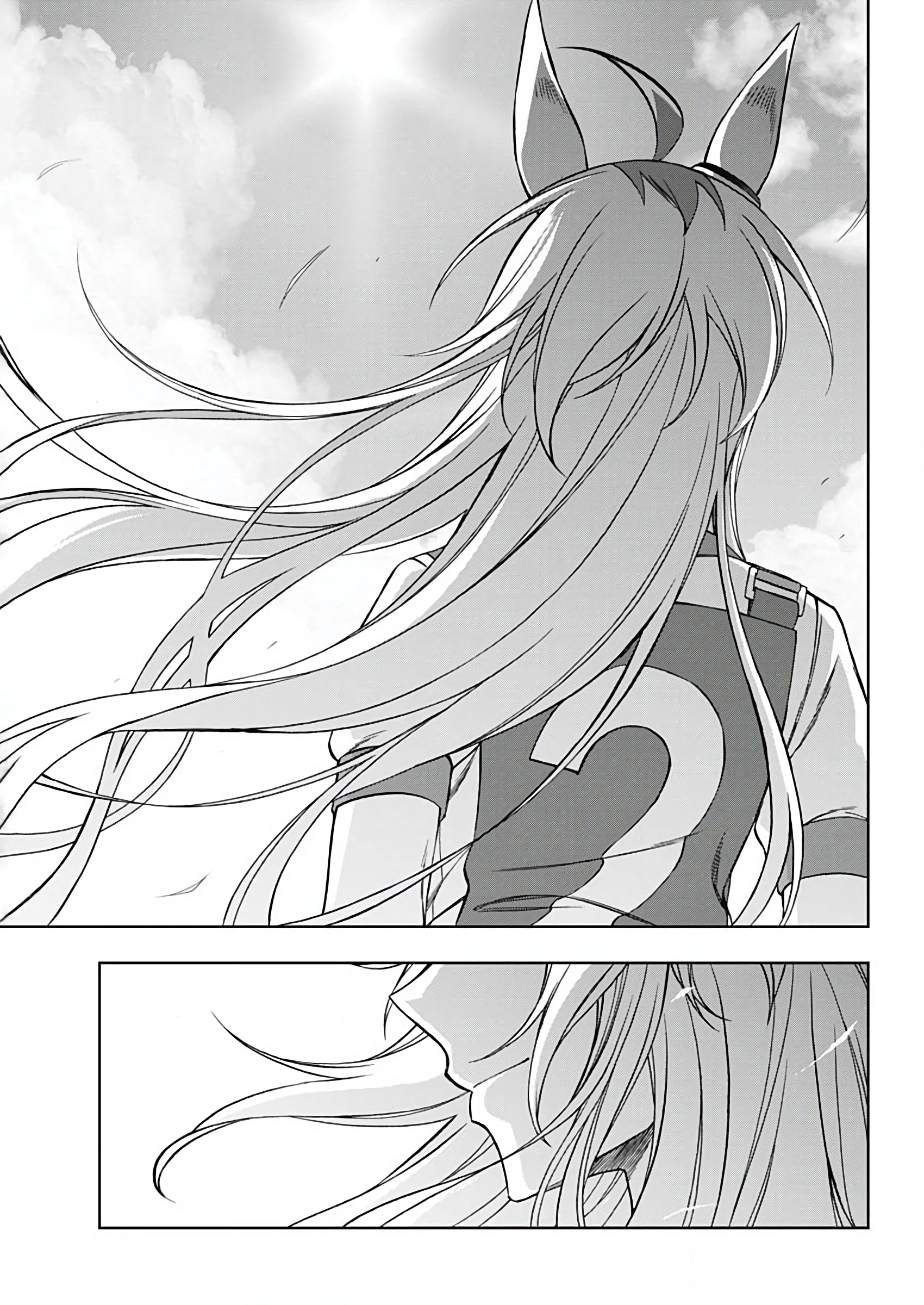 Uma Musume: Cinderella Gray Gaiden ~The mermaid left behind~ Chapter 0 - halaman 27