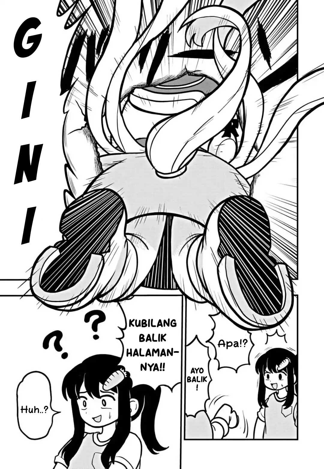 Uma Musume: Pisupisu☆Supisupi Golshi-chan Chapter 1 - halaman 14