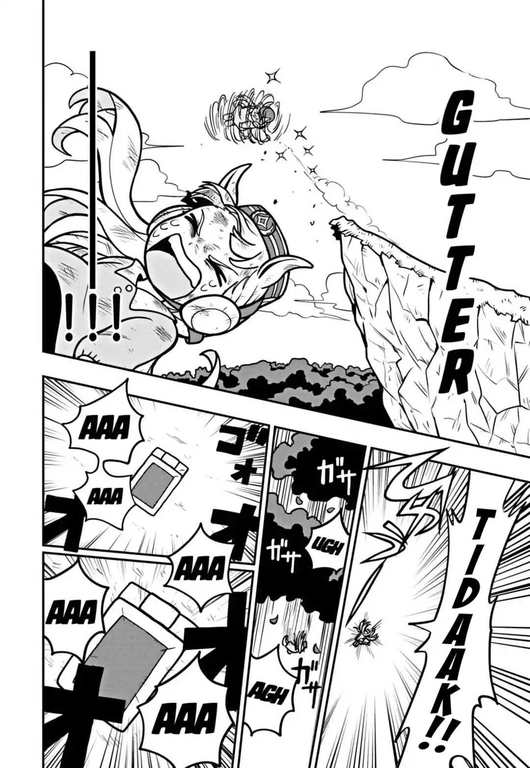 Uma Musume: Pisupisu☆Supisupi Golshi-chan Chapter 1 - halaman 25