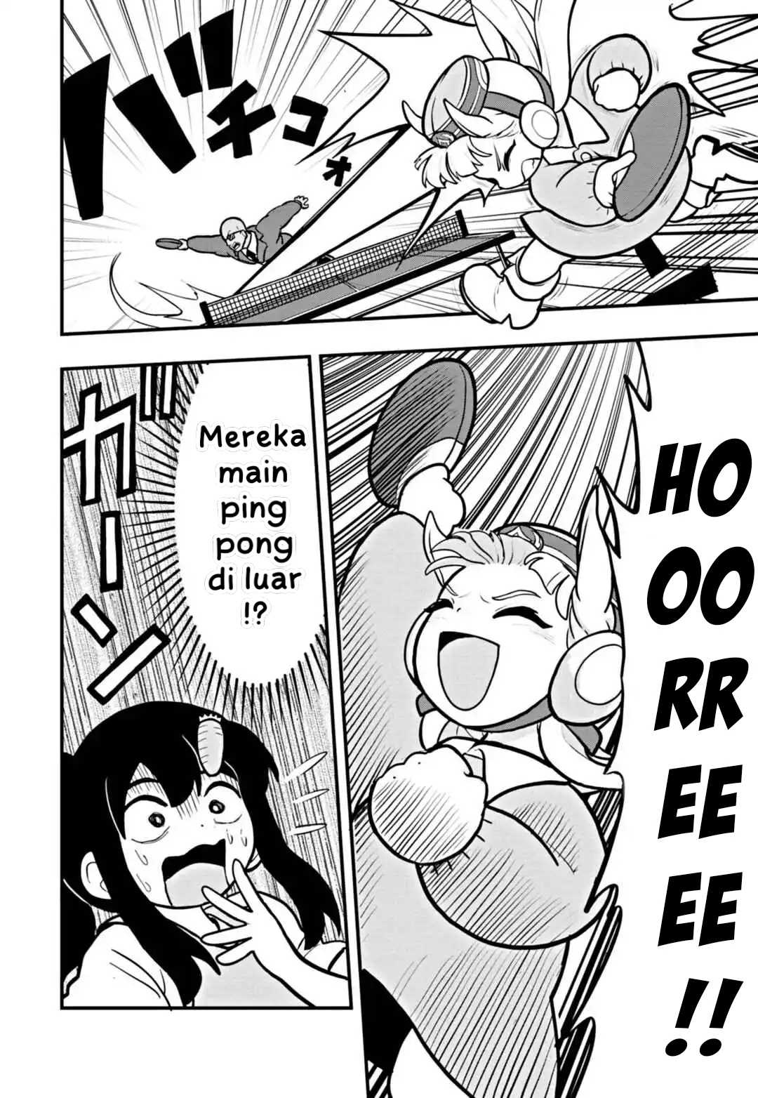Uma Musume: Pisupisu☆Supisupi Golshi-chan Chapter 1 - halaman 7