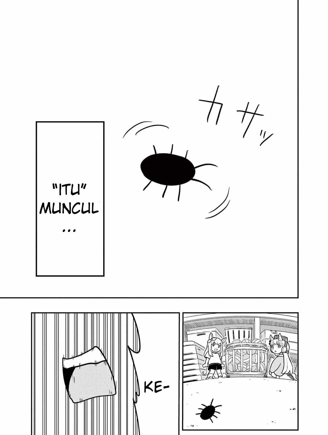 Uma Musume: Pisupisu☆Supisupi Golshi-chan Chapter 10 - halaman 3