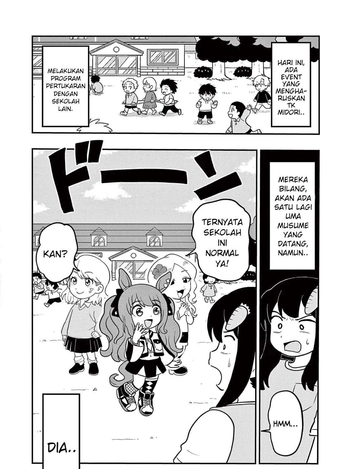 Uma Musume: Pisupisu☆Supisupi Golshi-chan Chapter 13 - halaman 2
