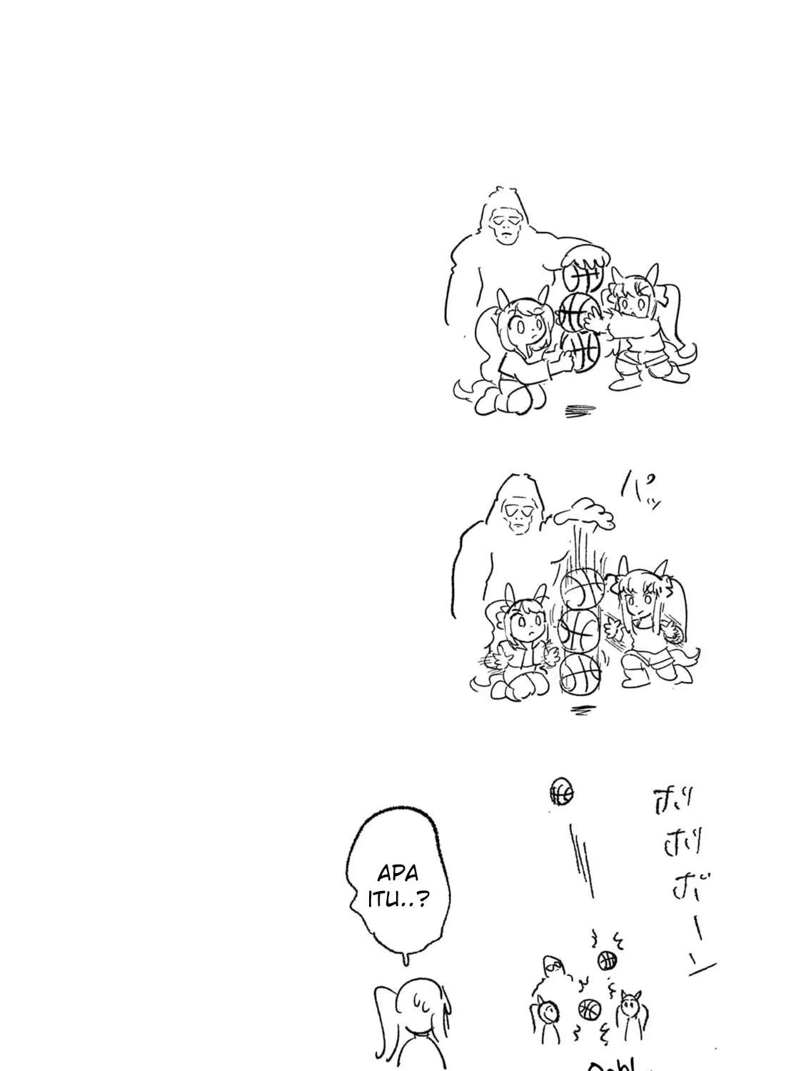 Uma Musume: Pisupisu☆Supisupi Golshi-chan Chapter 13 - halaman 22