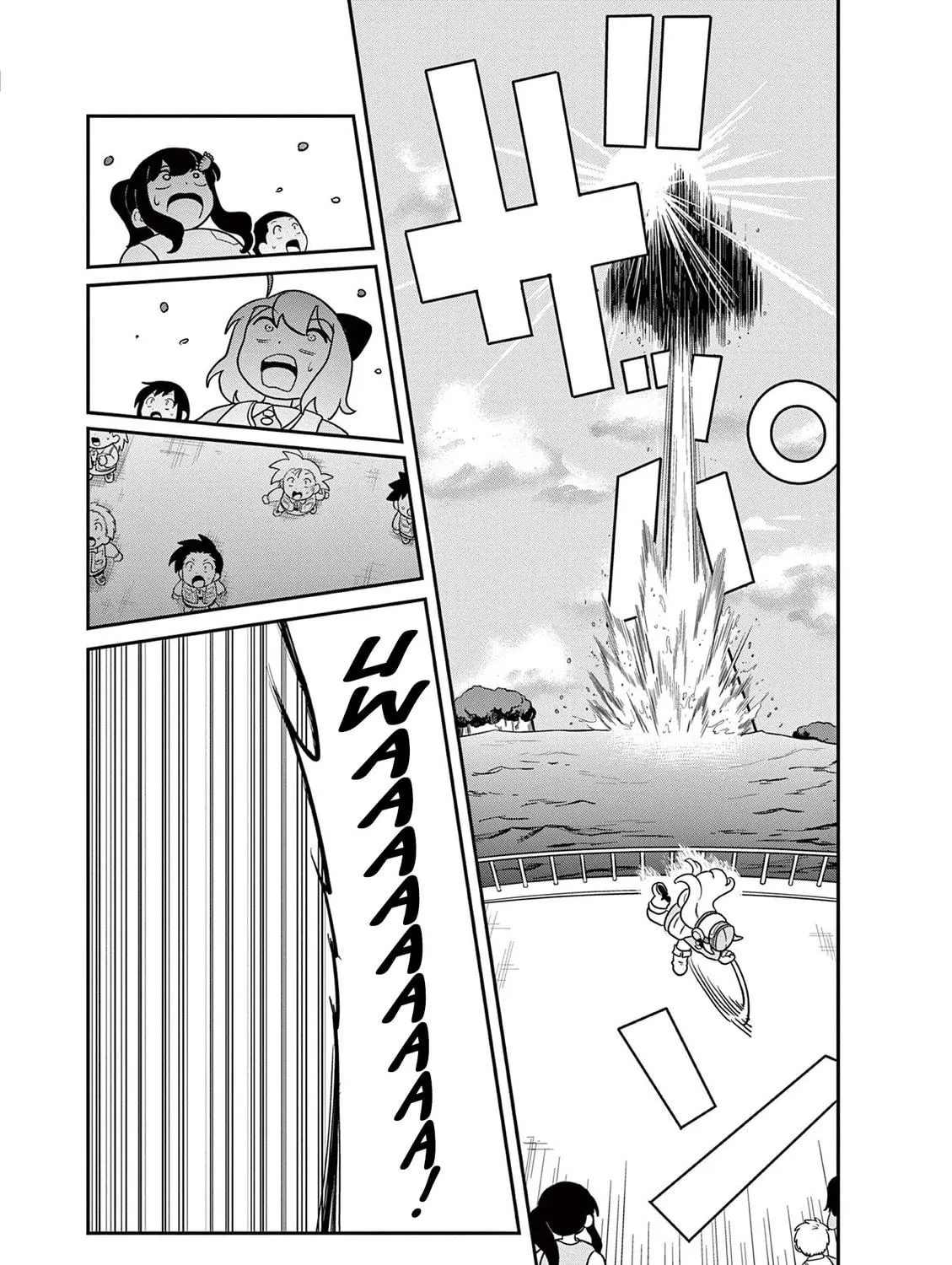 Uma Musume: Pisupisu☆Supisupi Golshi-chan Chapter 14 - halaman 12
