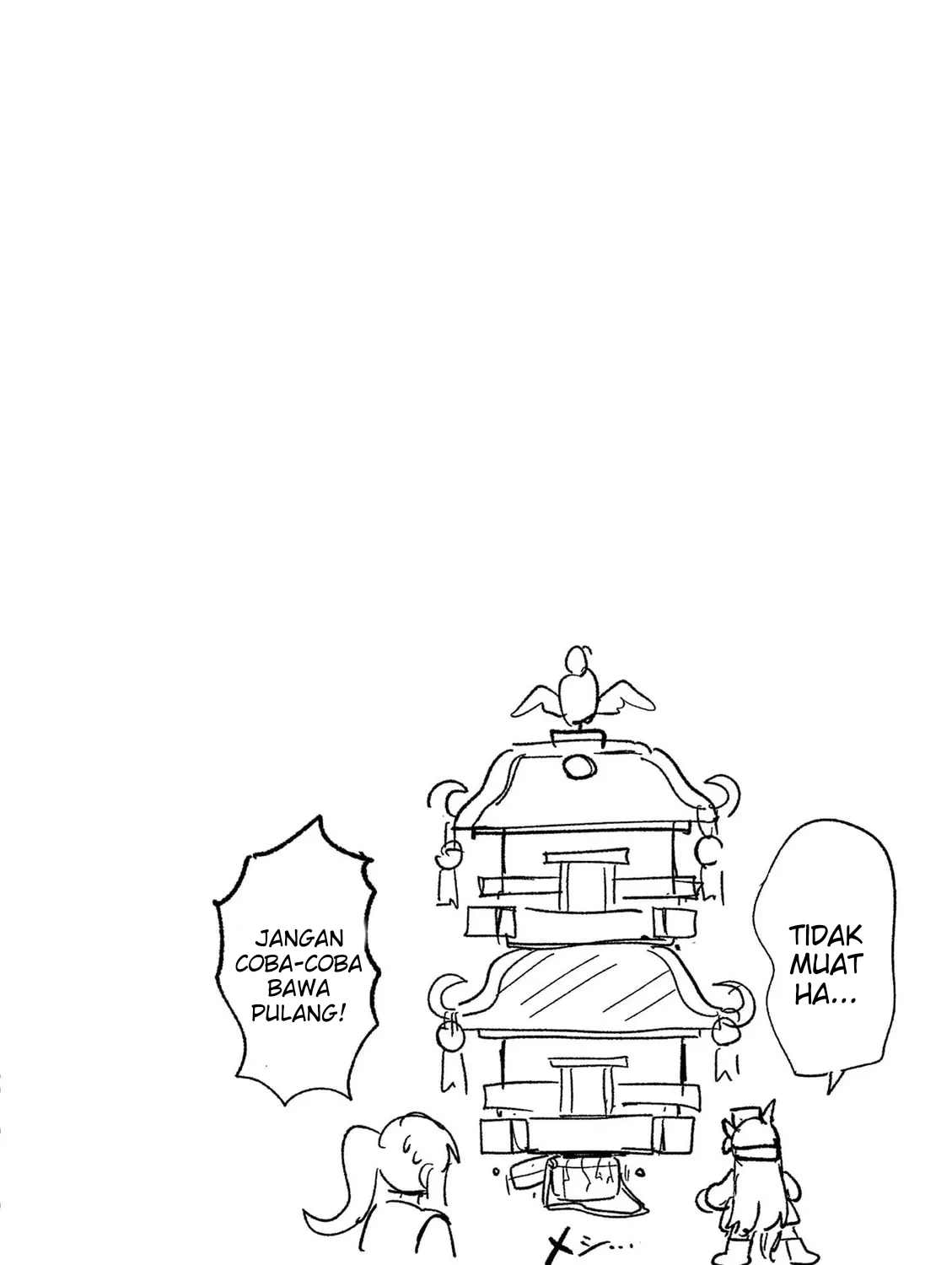 Uma Musume: Pisupisu☆Supisupi Golshi-chan Chapter 14 - halaman 14