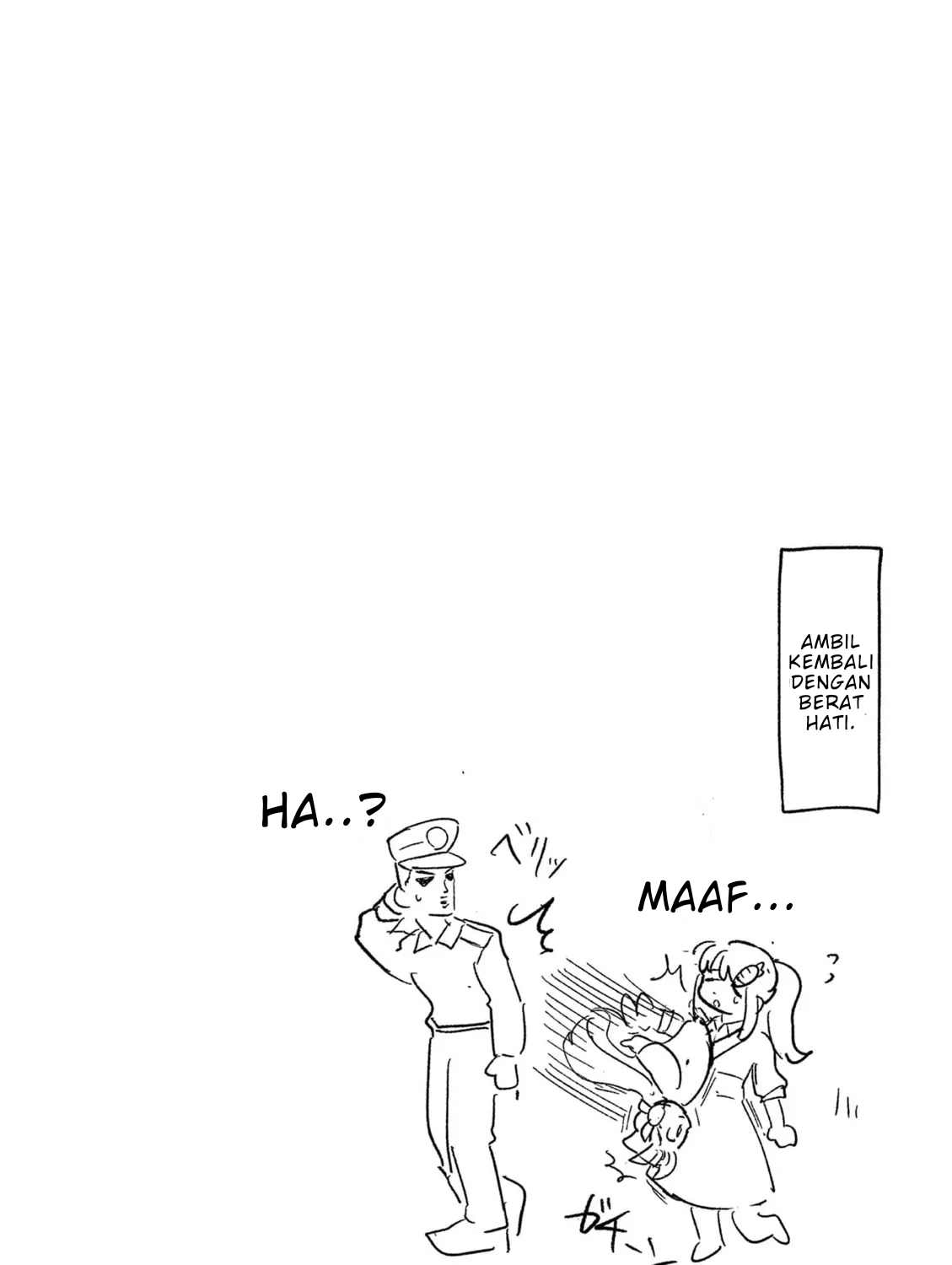 Uma Musume: Pisupisu☆Supisupi Golshi-chan Chapter 15 - halaman 14