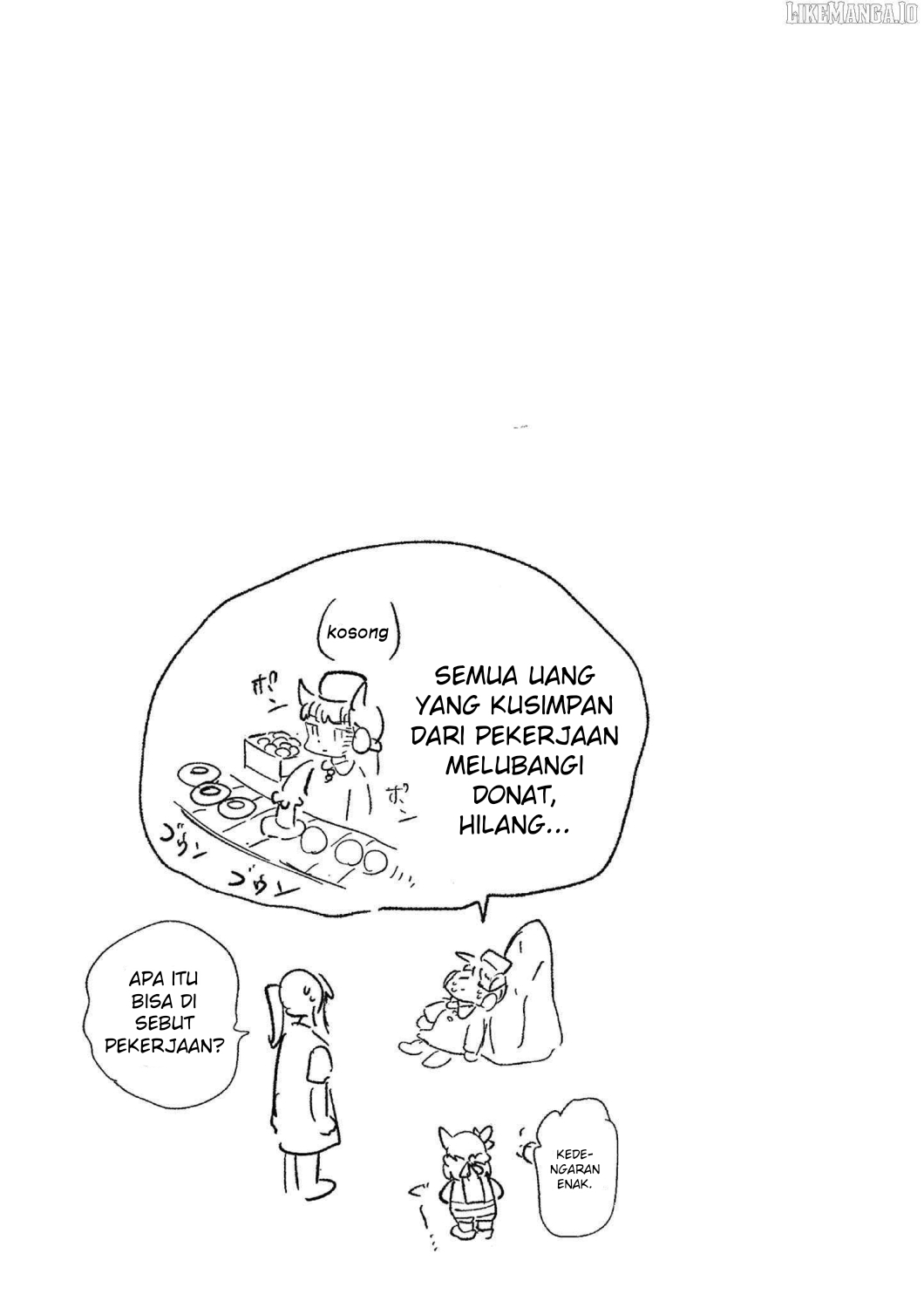 Uma Musume: Pisupisu☆Supisupi Golshi-chan Chapter 16 - halaman 23