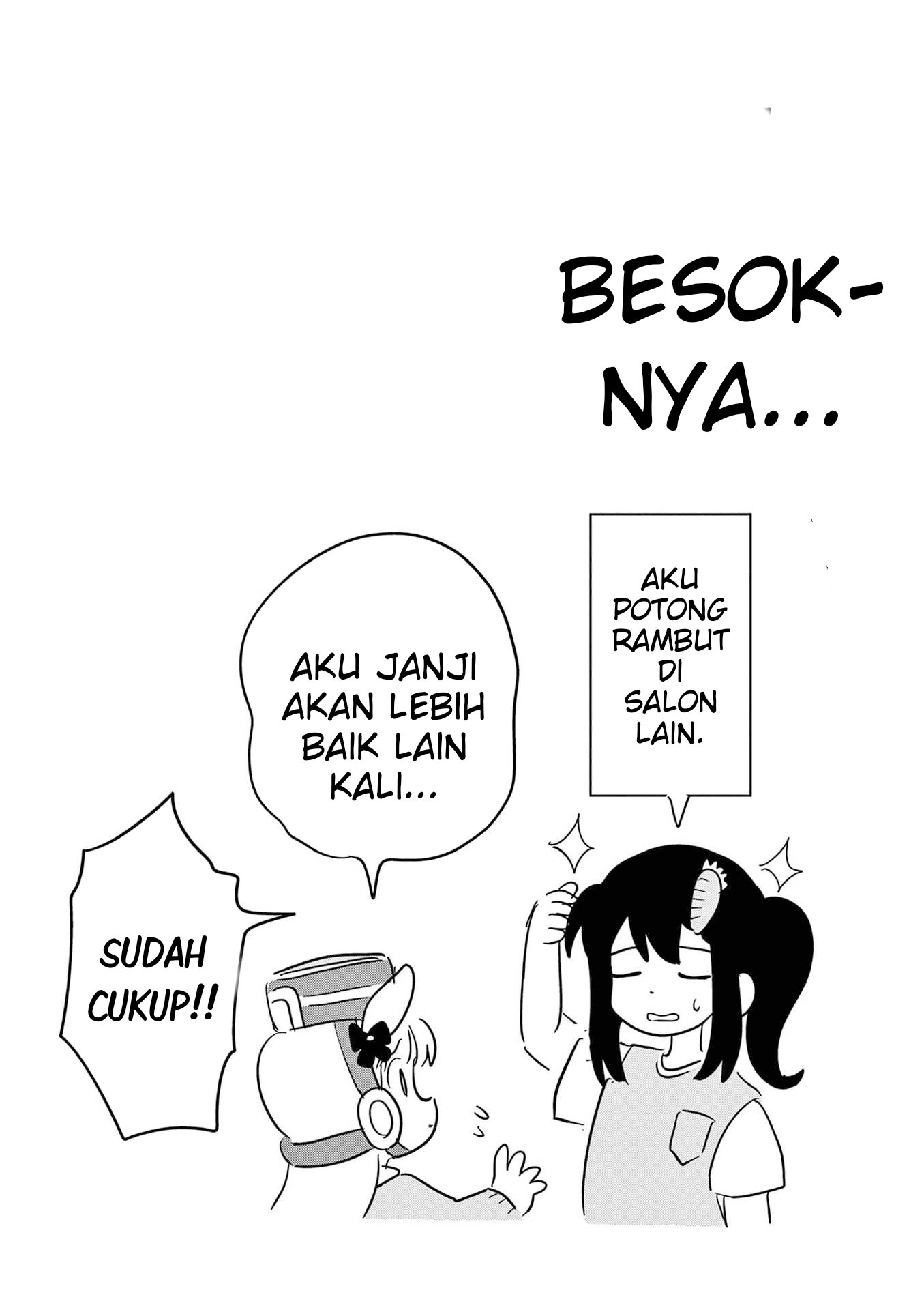 Uma Musume: Pisupisu☆Supisupi Golshi-chan Chapter 18 - halaman 14