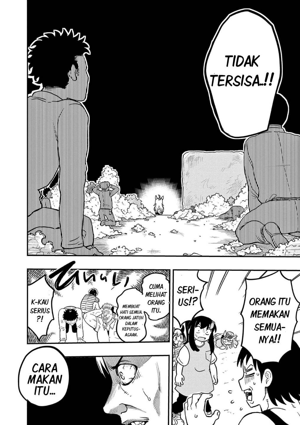 Uma Musume: Pisupisu☆Supisupi Golshi-chan Chapter 19 - halaman 12
