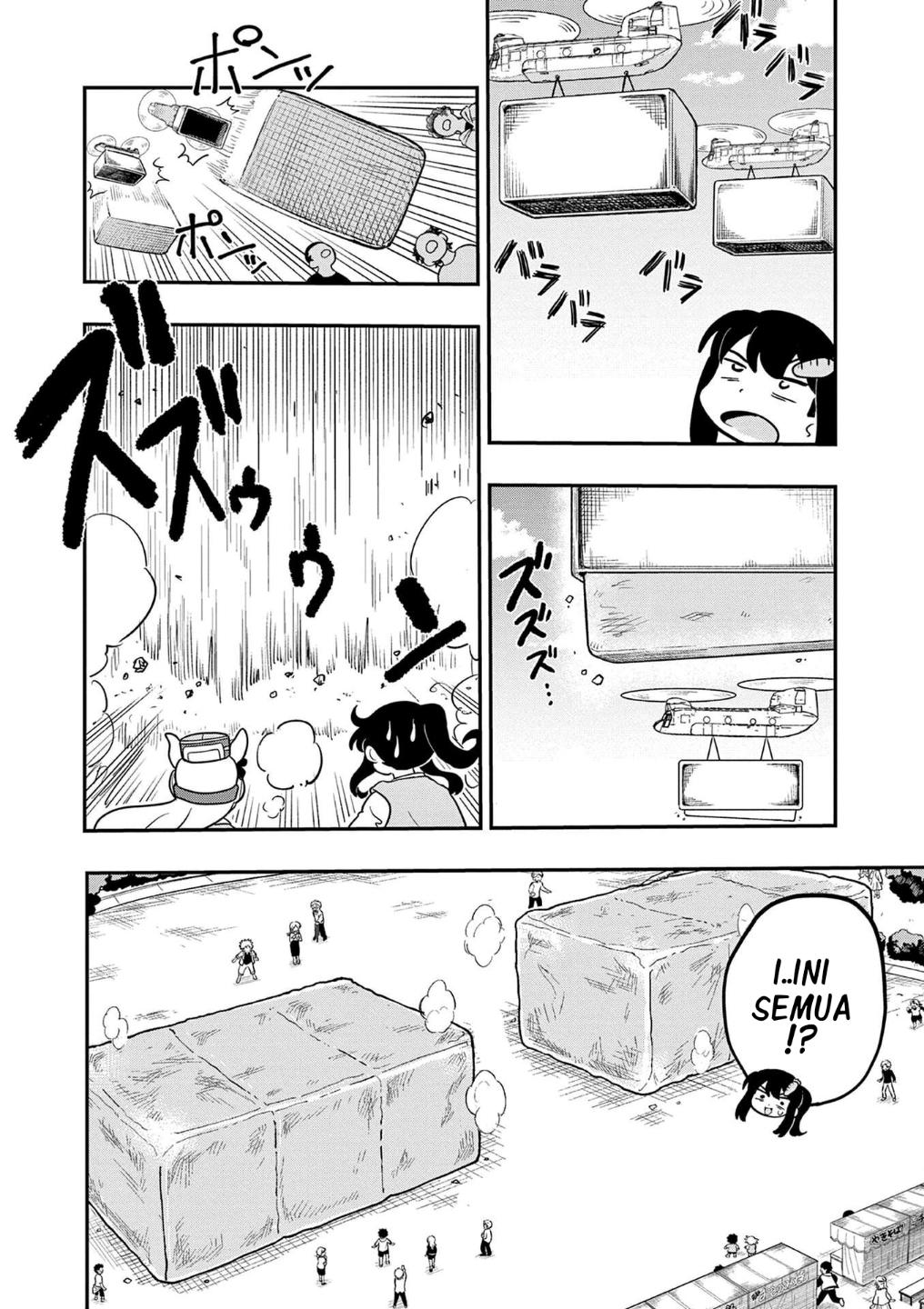 Uma Musume: Pisupisu☆Supisupi Golshi-chan Chapter 19 - halaman 6