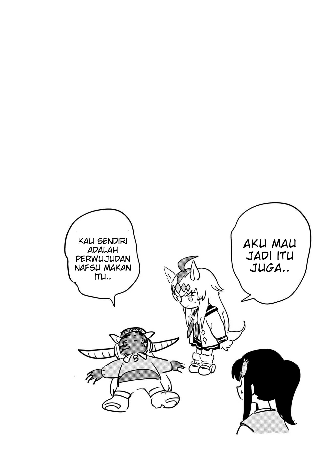Uma Musume: Pisupisu☆Supisupi Golshi-chan Chapter 20 - halaman 22