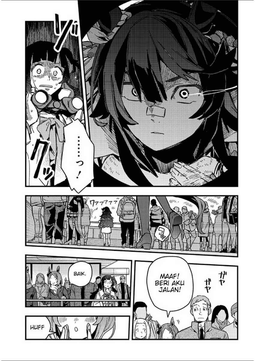 Uma Musume: Pretty Derby - Star Blossom Chapter 1 - halaman 20