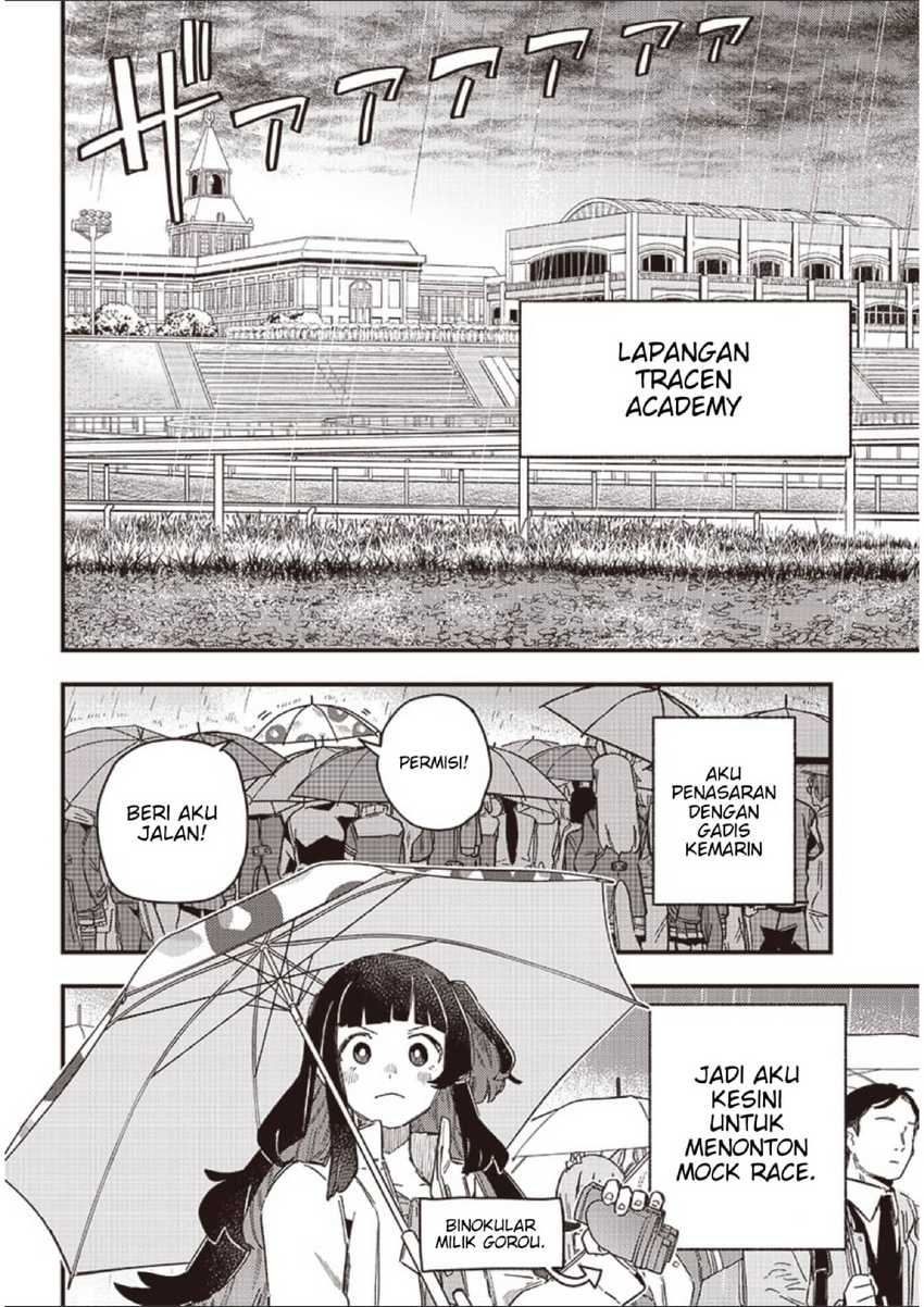 Uma Musume: Pretty Derby - Star Blossom Chapter 1 - halaman 34