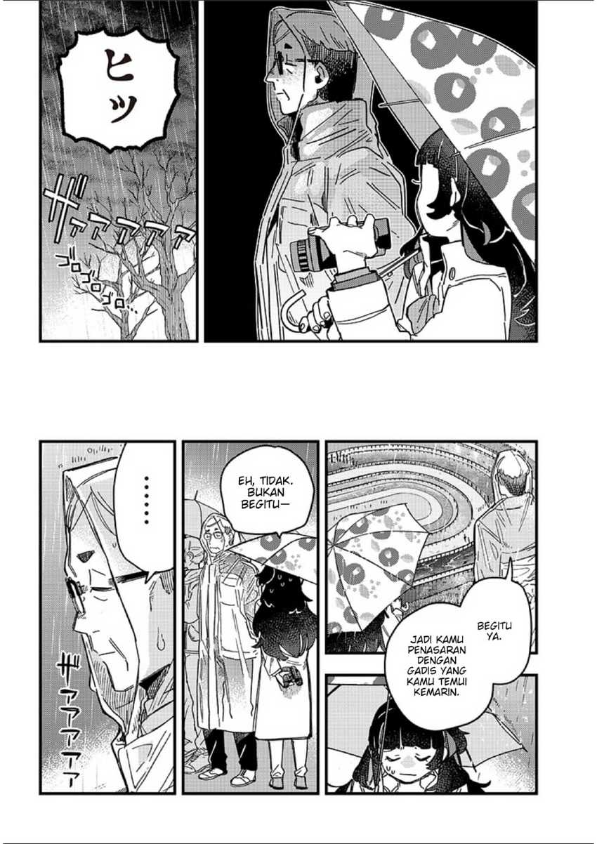 Uma Musume: Pretty Derby - Star Blossom Chapter 1 - halaman 36